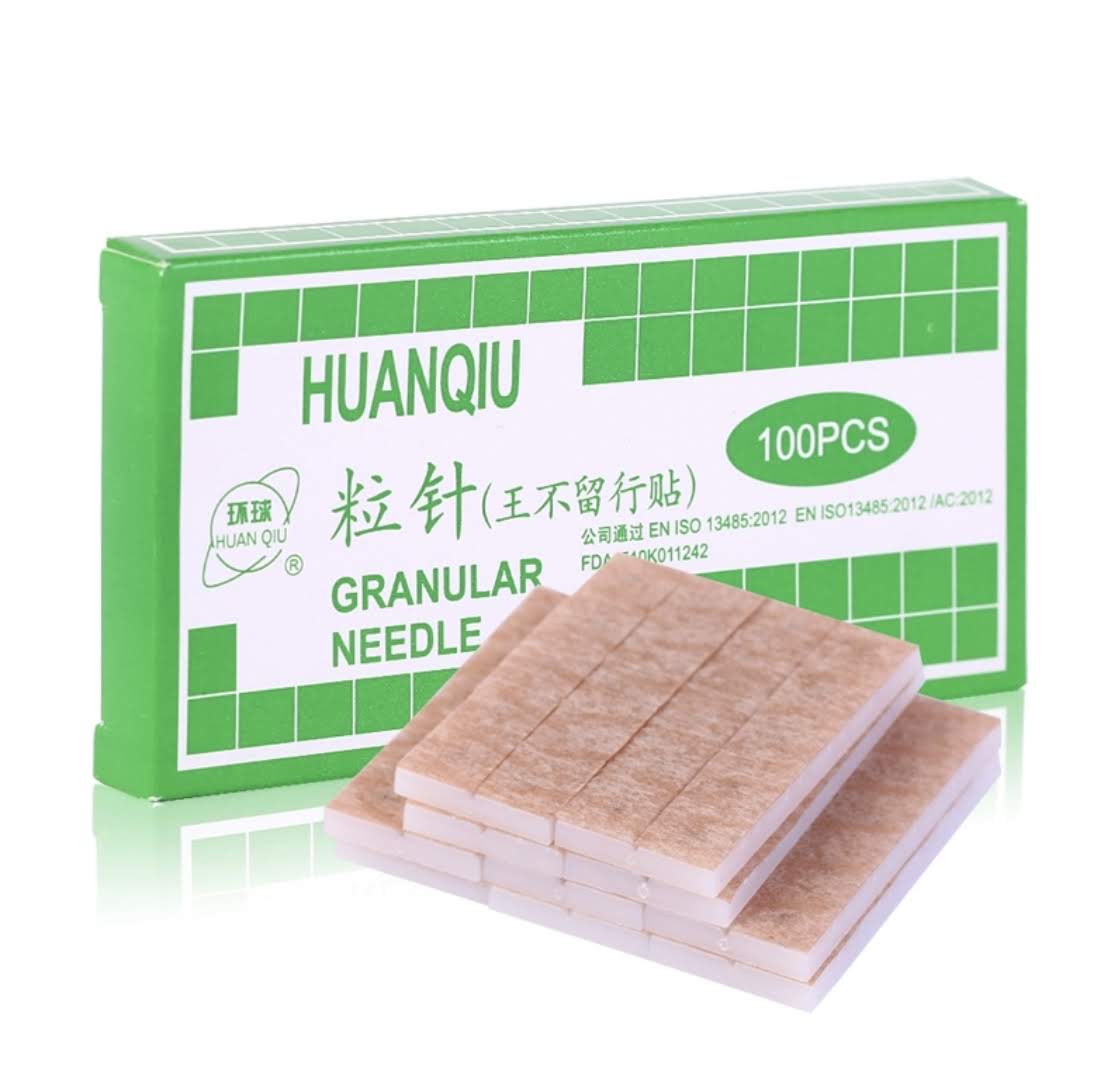 AGUJA GRANULAR DE VACCARIA