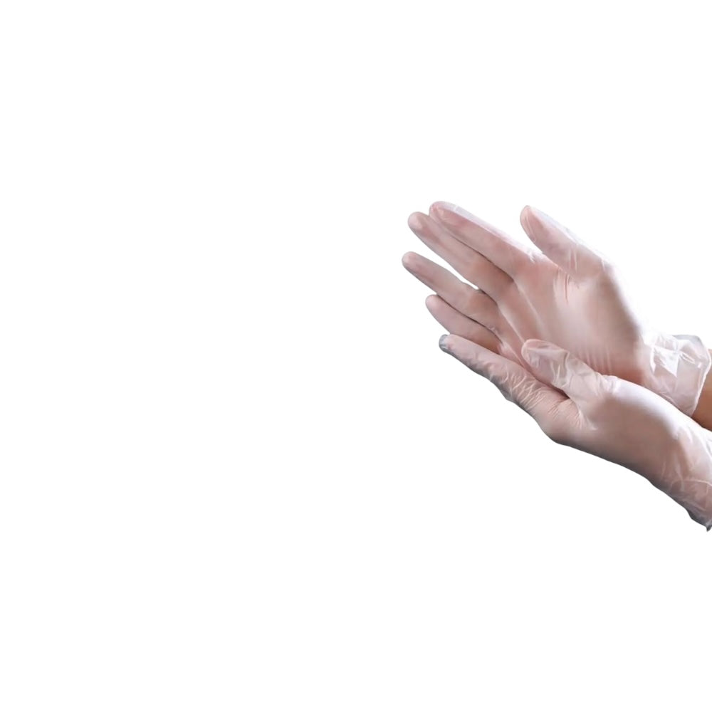 GUANTES DE PROCEDIMIENTO VINILO