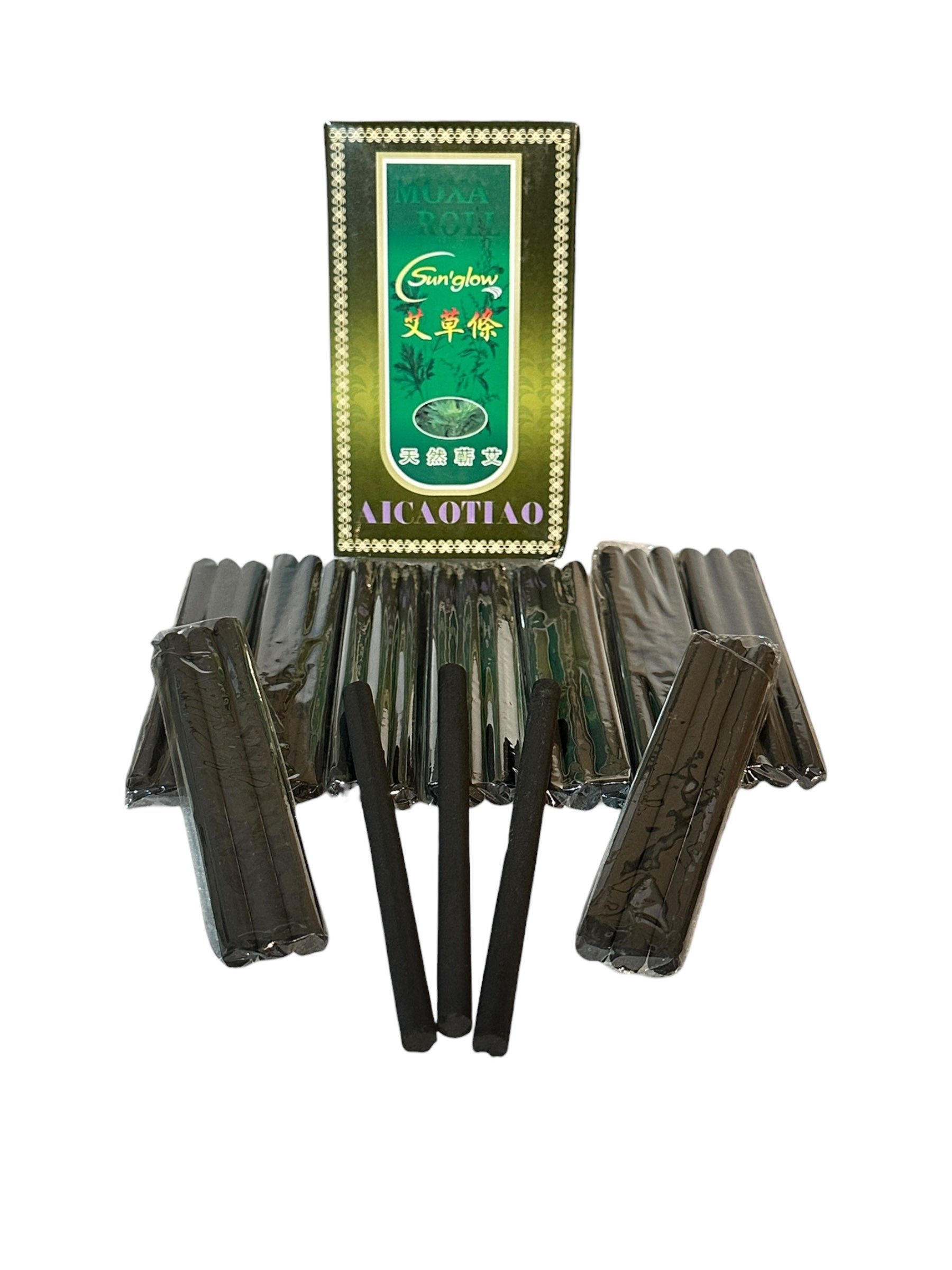 MOXA VARILLA CARBÓN