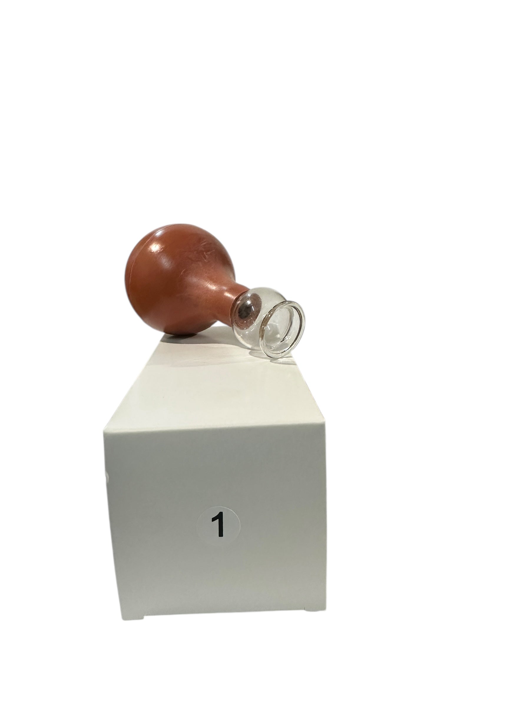 VENTOSA FACIAL Nº1 VIDRIO