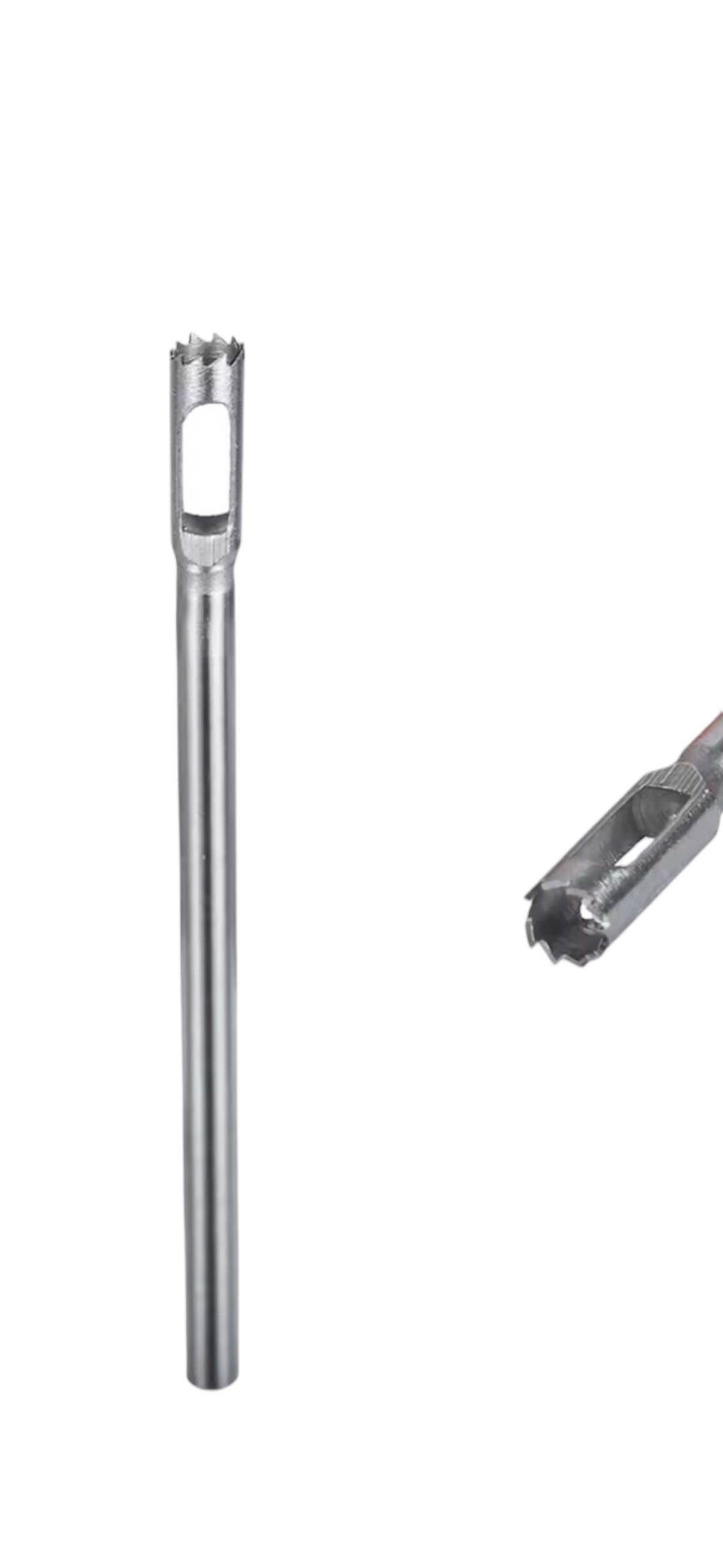 FRESA ENUCLEADORA 1.8MM. DENTADA