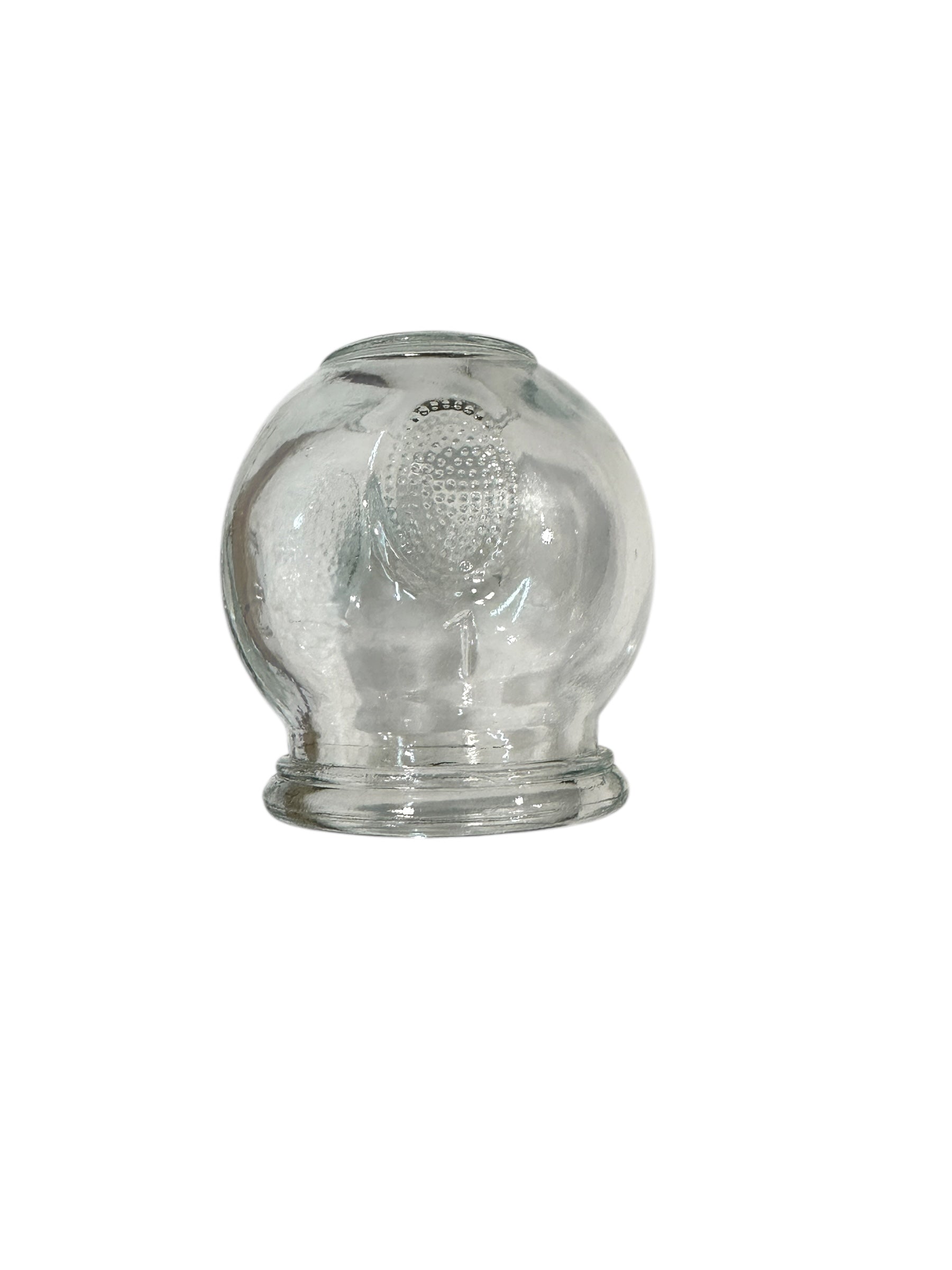 VENTOSA DE VIDRIO Nº1