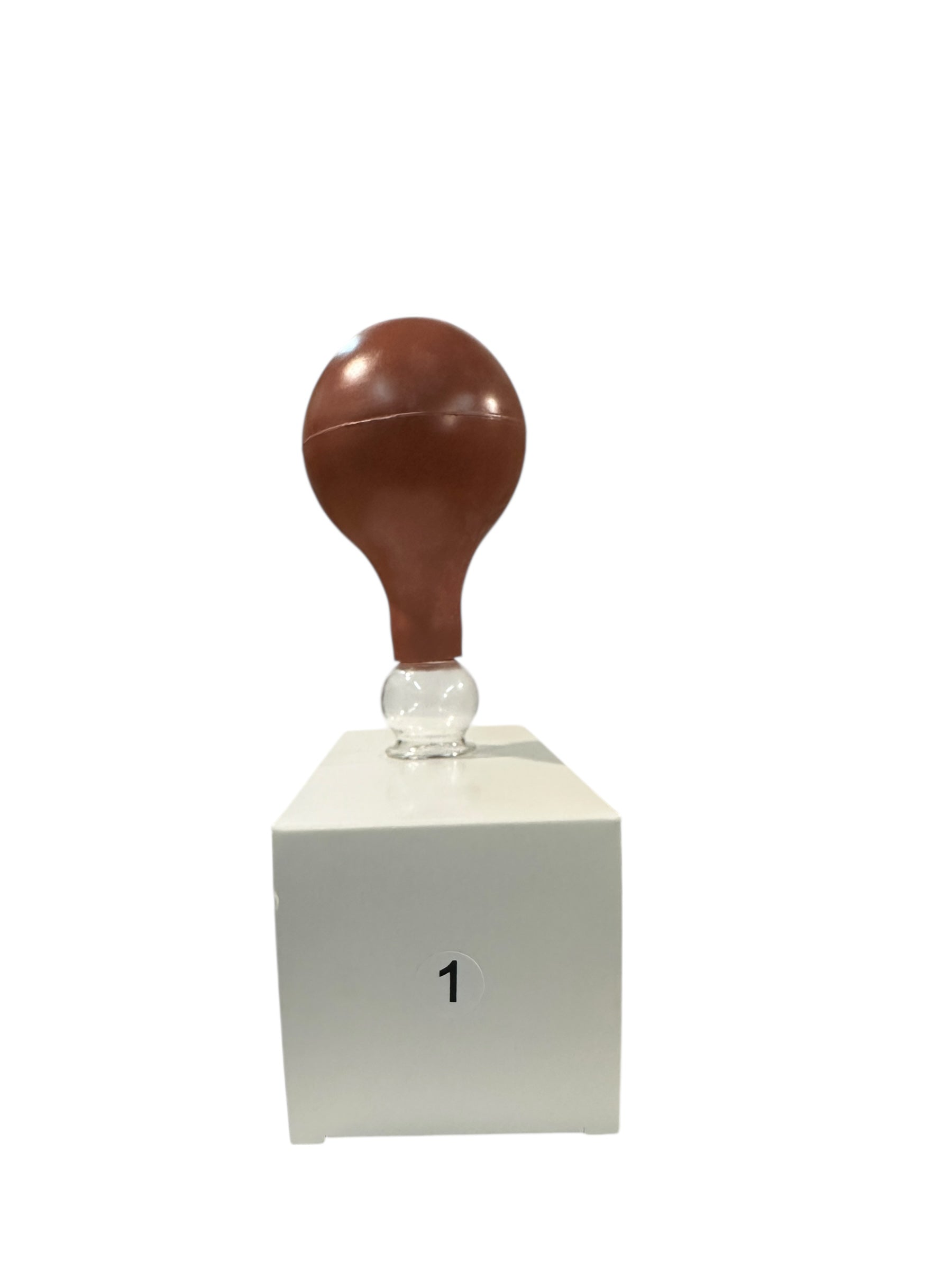 VENTOSA FACIAL Nº1 VIDRIO