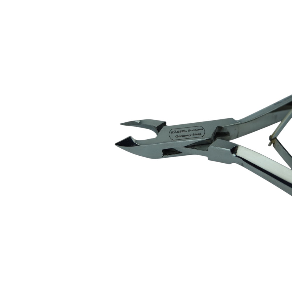 ALICATE CORTA CUTÍCULA 3 MM.