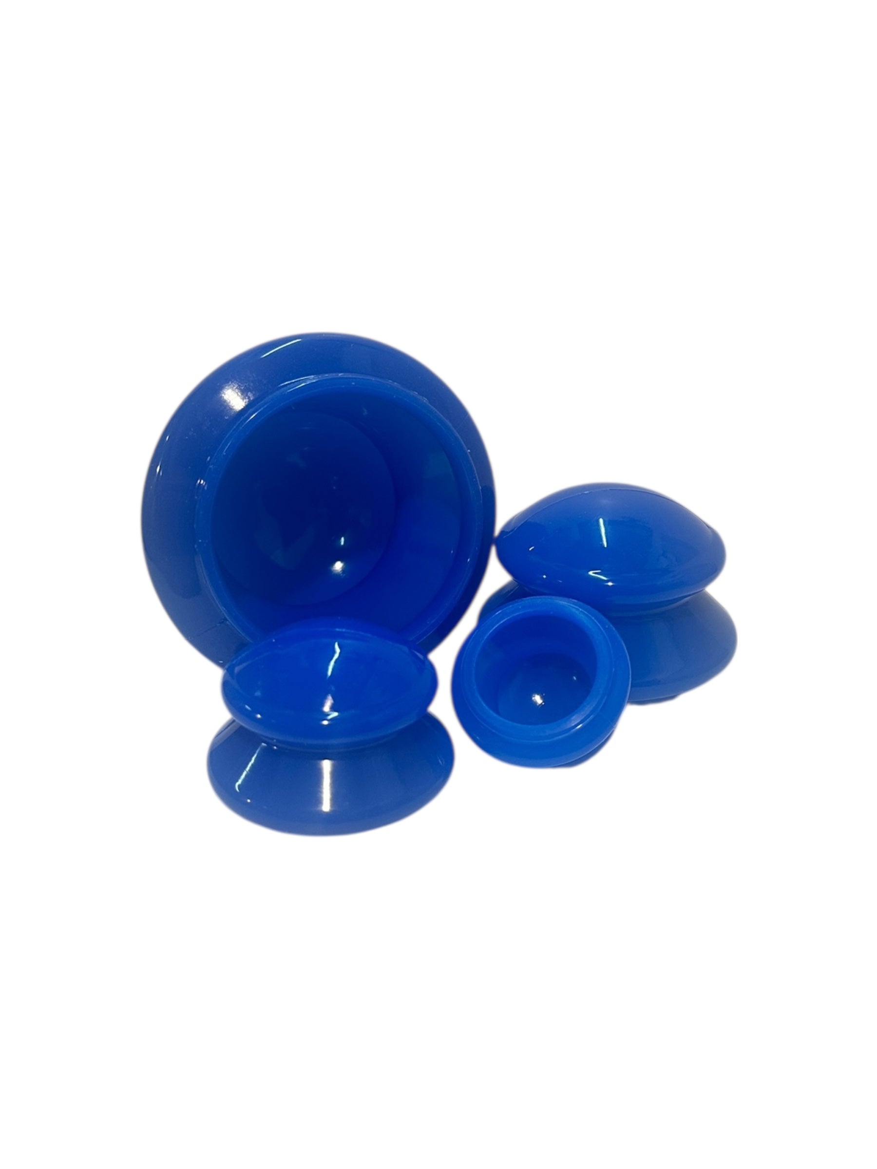 SET 4 VENTOSAS DE GOMA