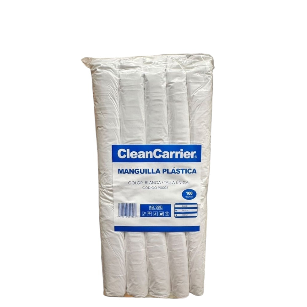 MANGUILLAS DESECHABLES 100 UNIDADES