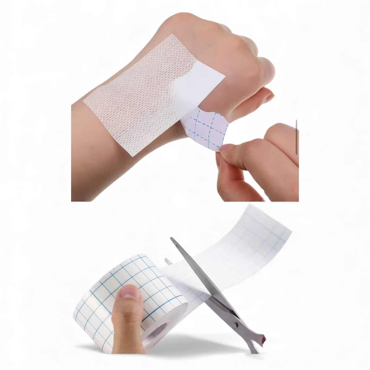 ROLLO CINTA NO TEJIDA 20 CM.