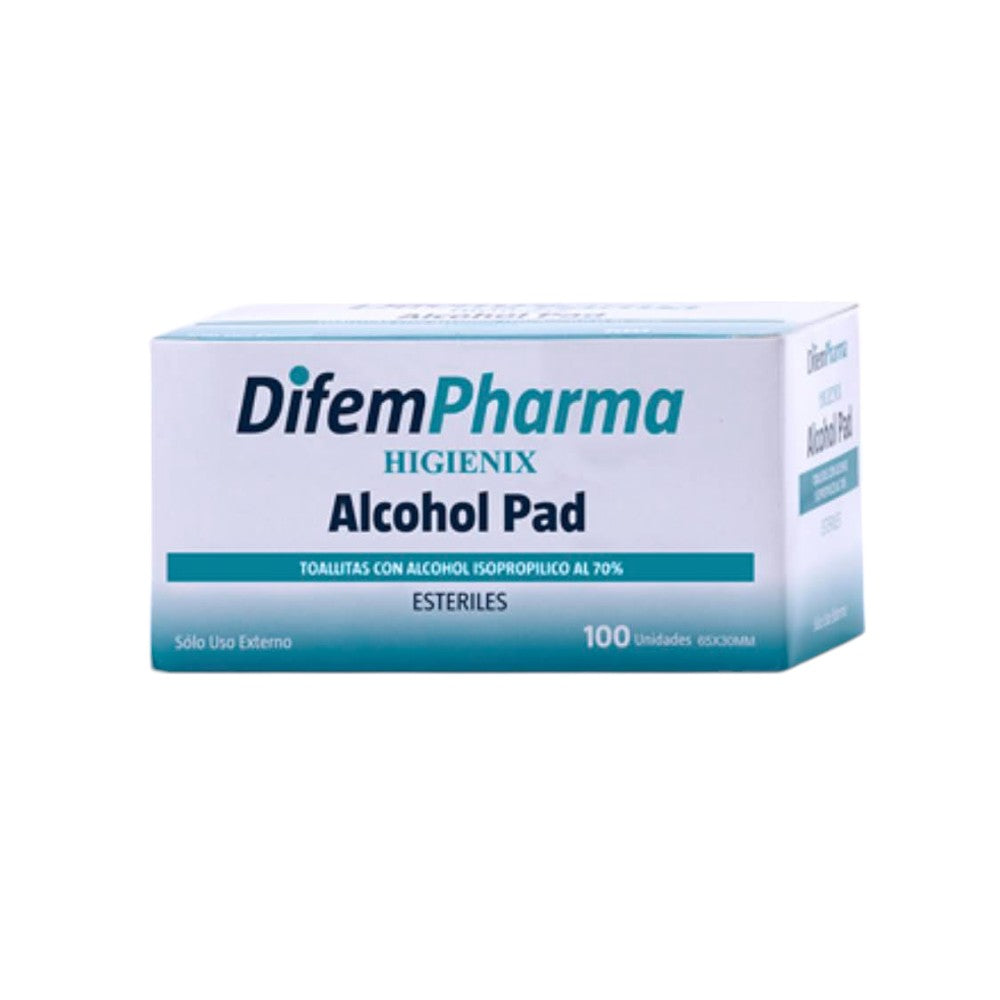 ALCOHOL PAD