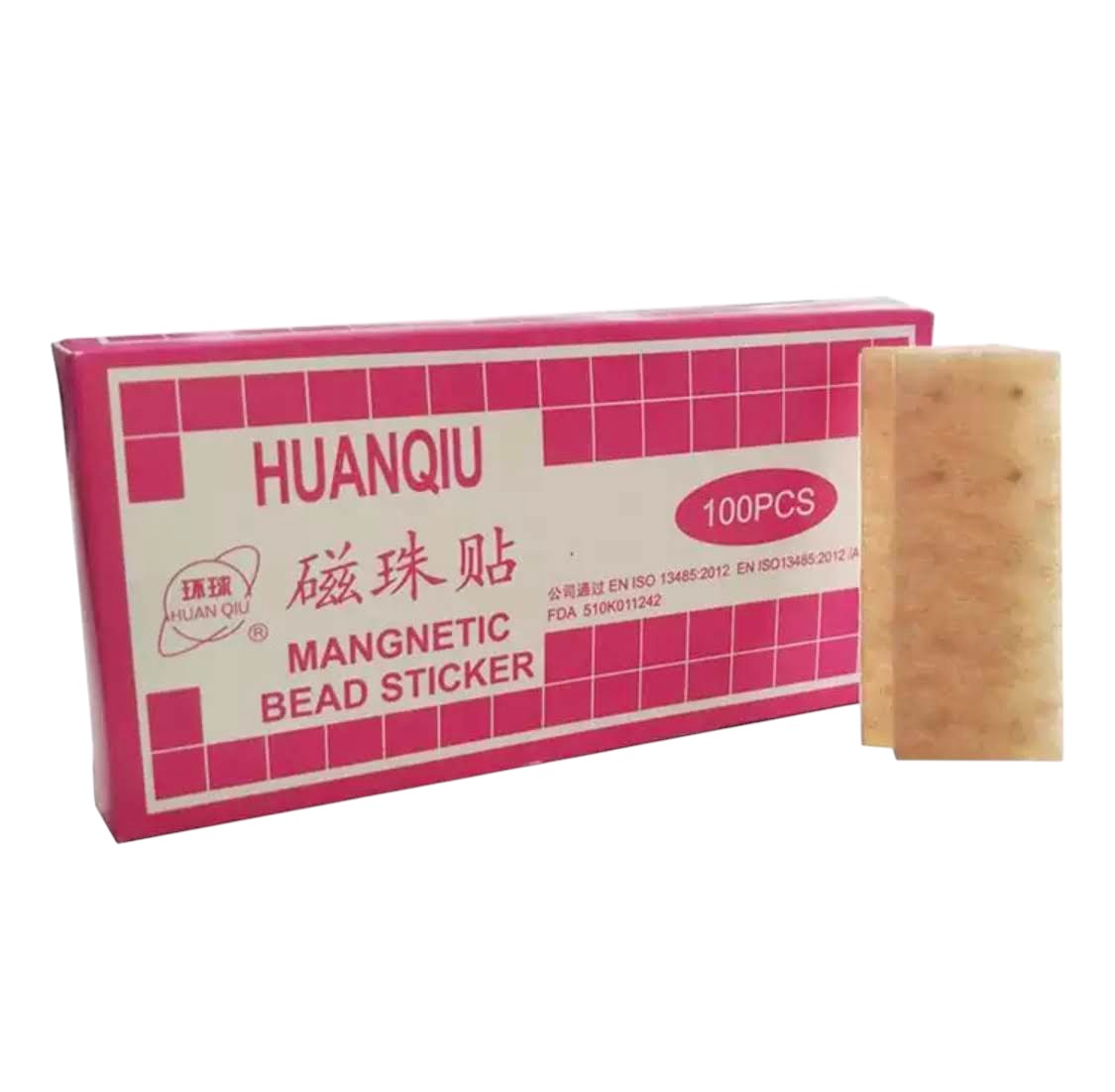 IMANES DE AURICULOTERAPIA