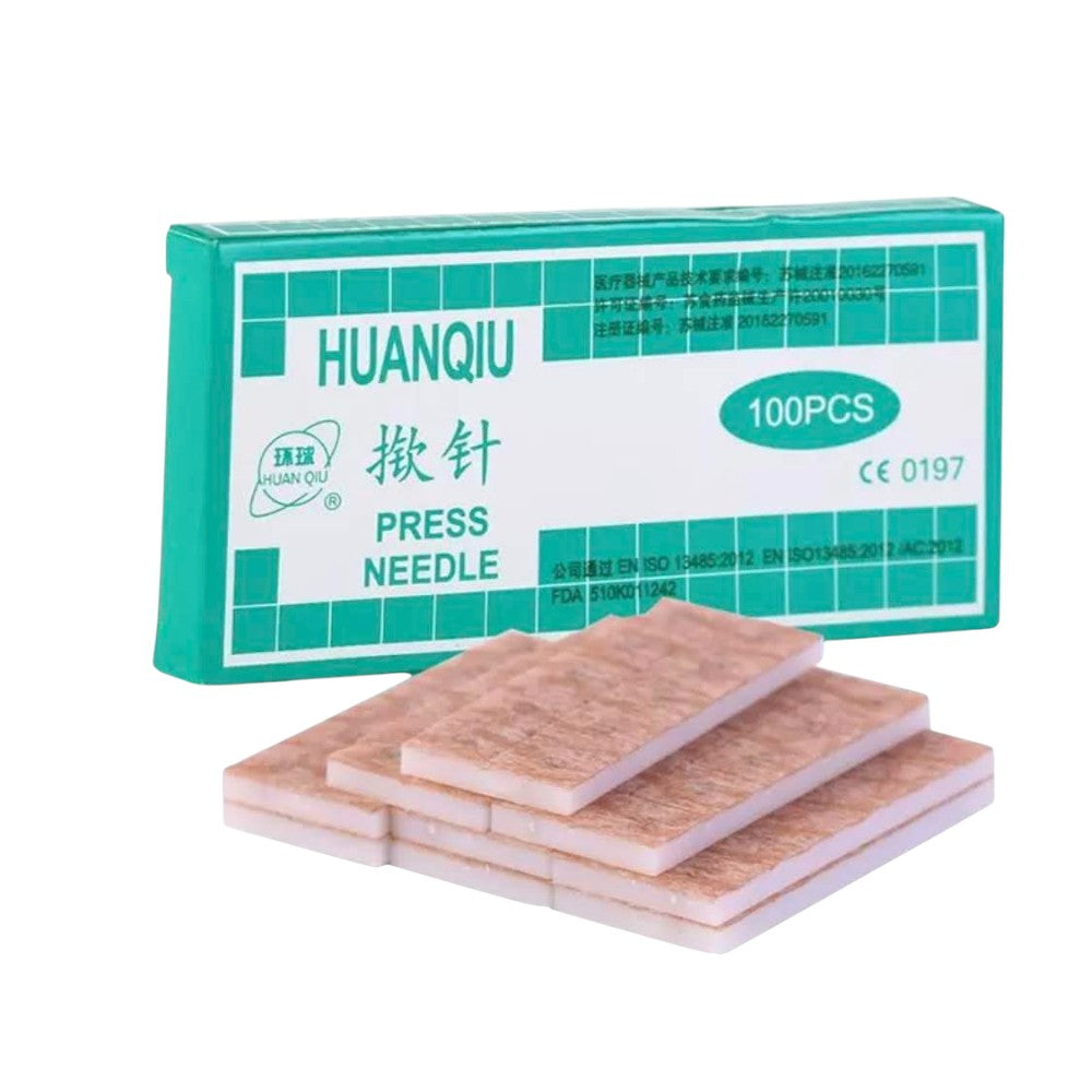 CHINCHETA DE AURICULOTERAPIA