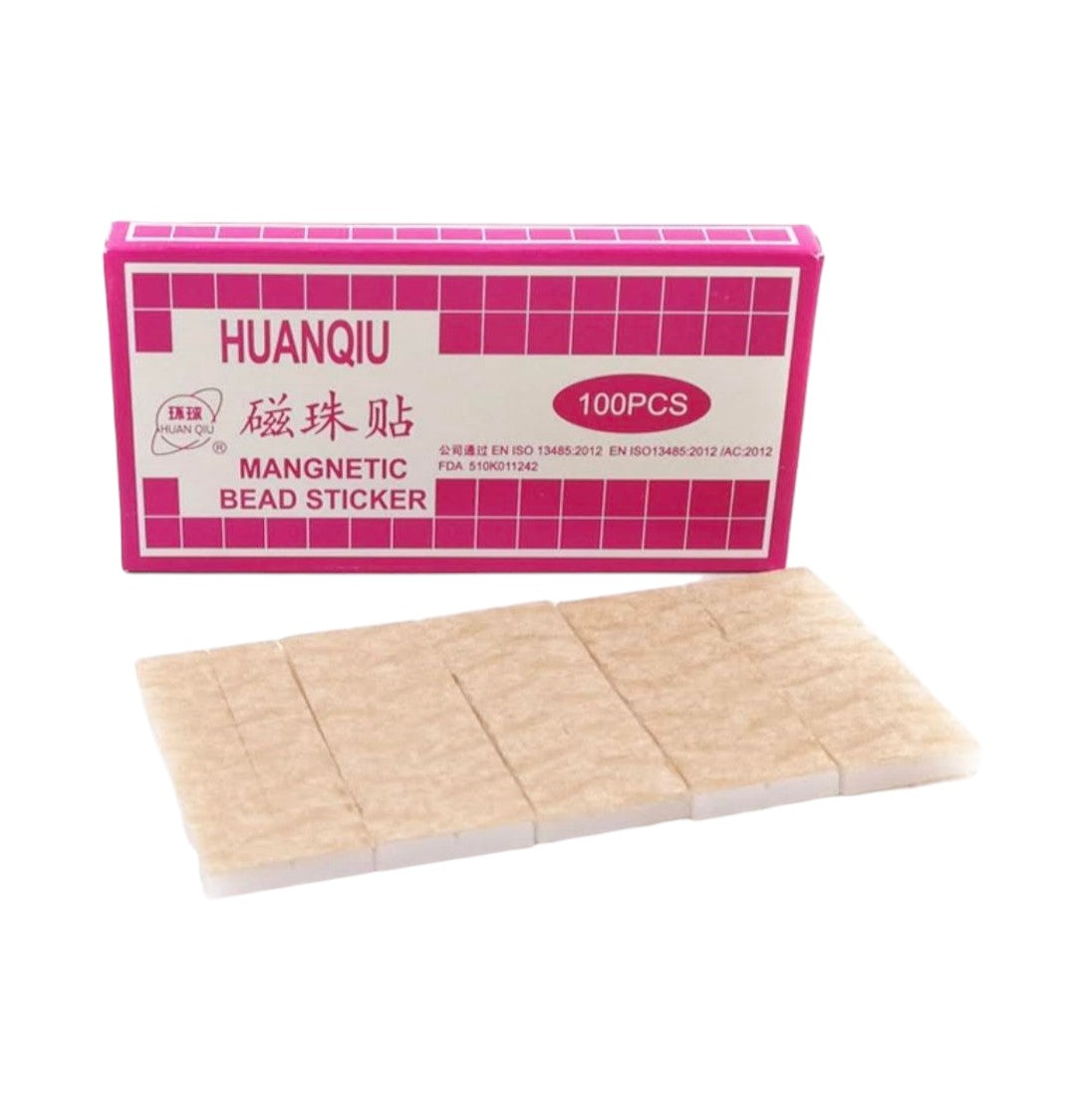 IMANES DE AURICULOTERAPIA