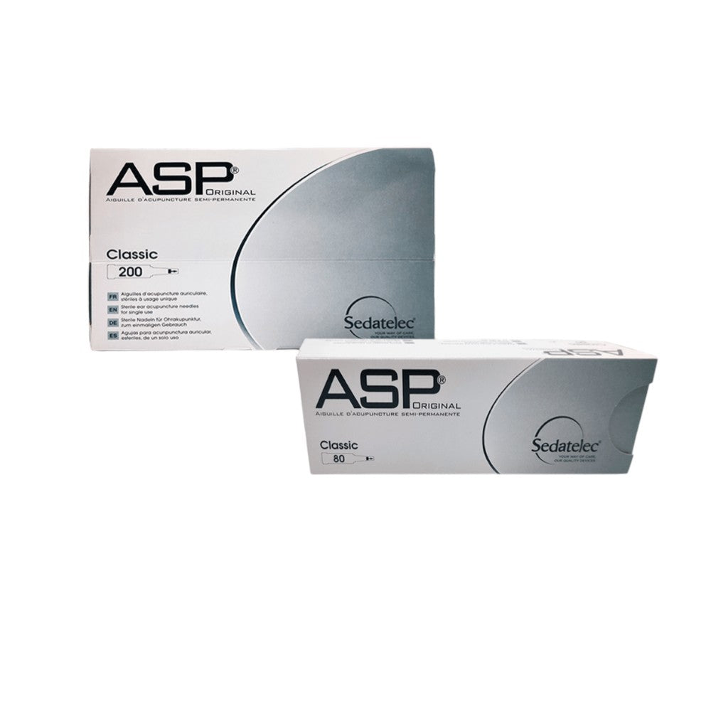 8 AGUJA ASP SEDATELEC