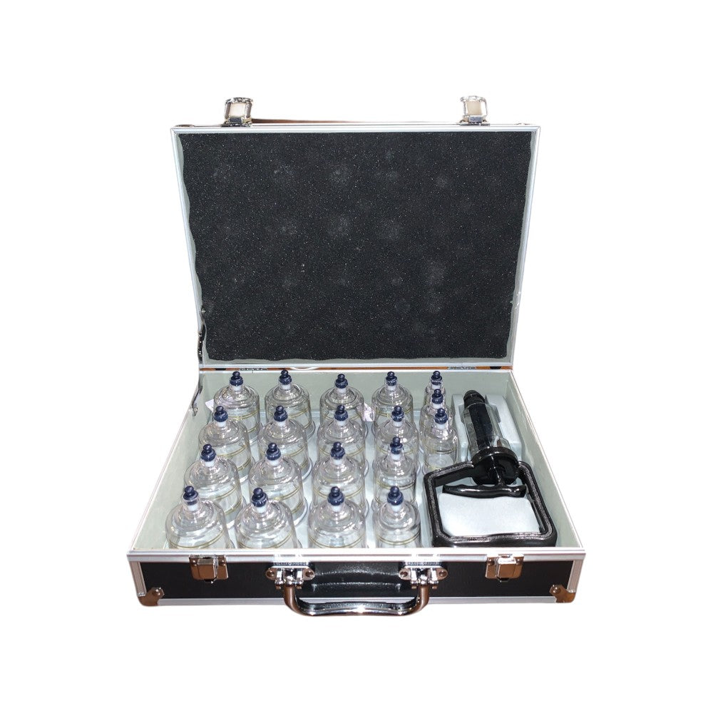 MALETA DE VENTOSAS DE ACRÍLICO