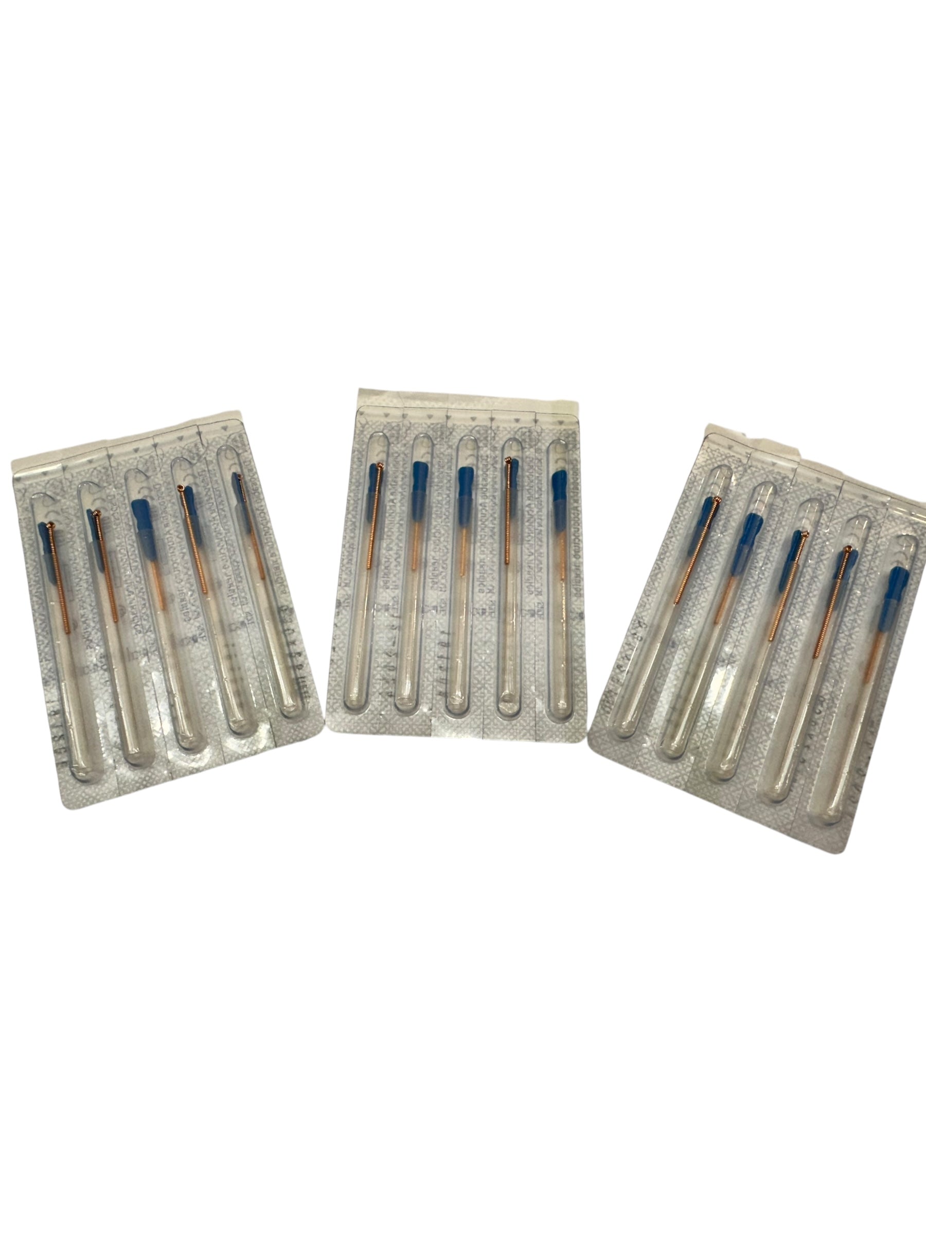 AGUJA ACUPUNTURA 100 UNIDADES