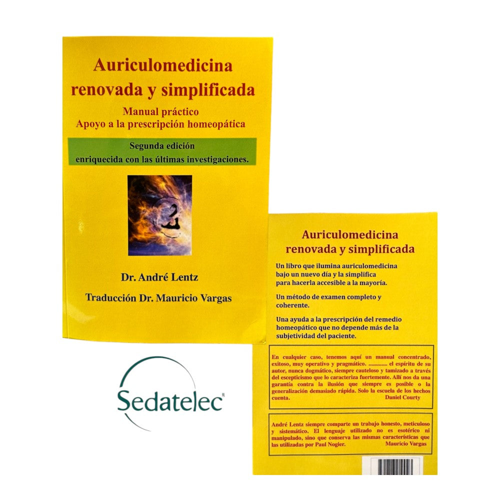 LIBRO AURICULOMEDICINA RENOVADA Y SIMPLIFICADA