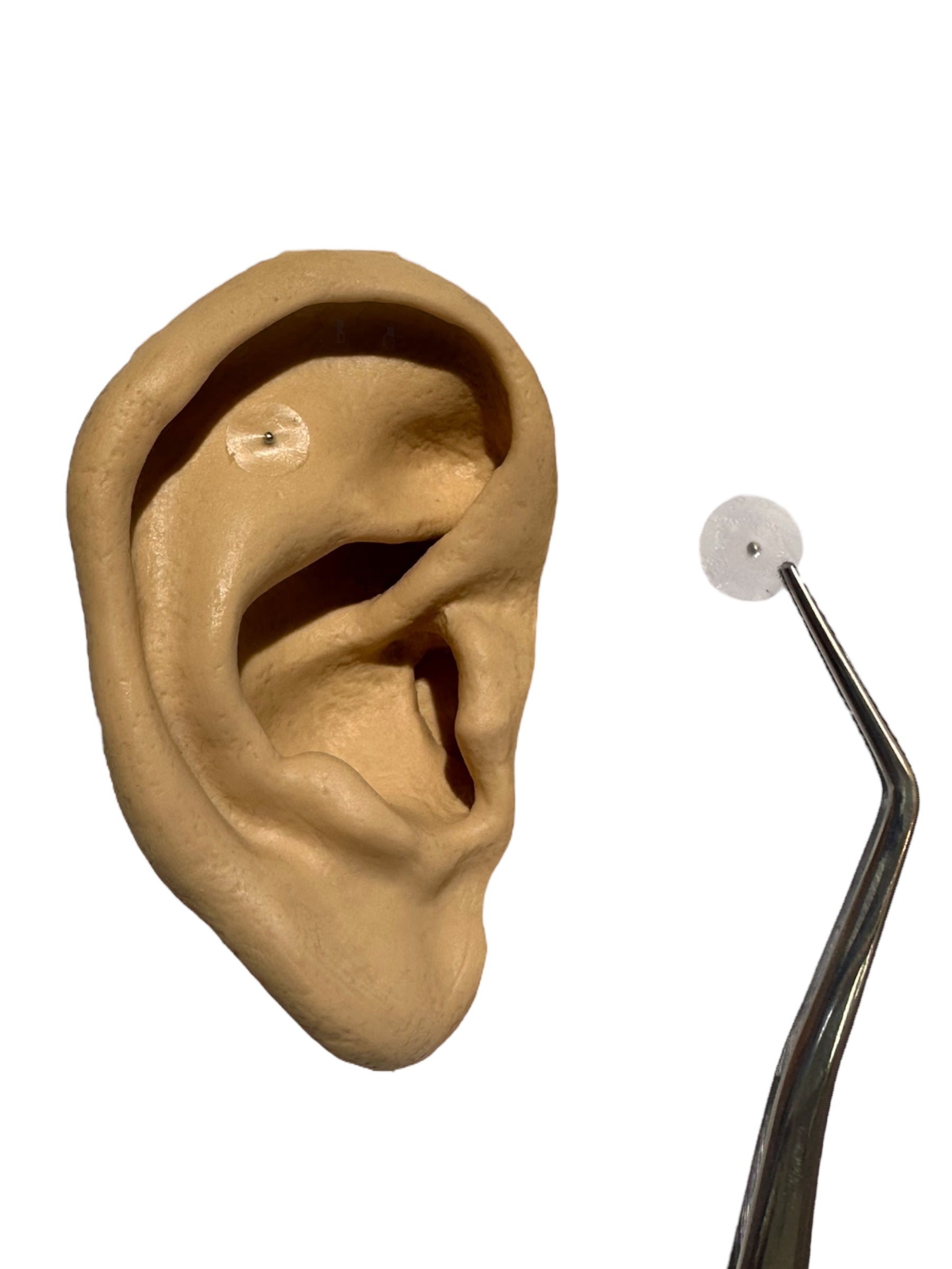 BALINES MAGNETIZADOS PARA AURICULOTERAPIA BLEDKAR