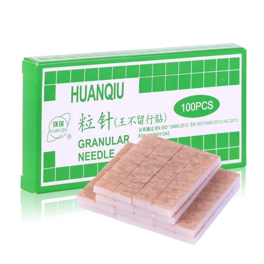 AGUJA GRANULAR DE VACCARIA