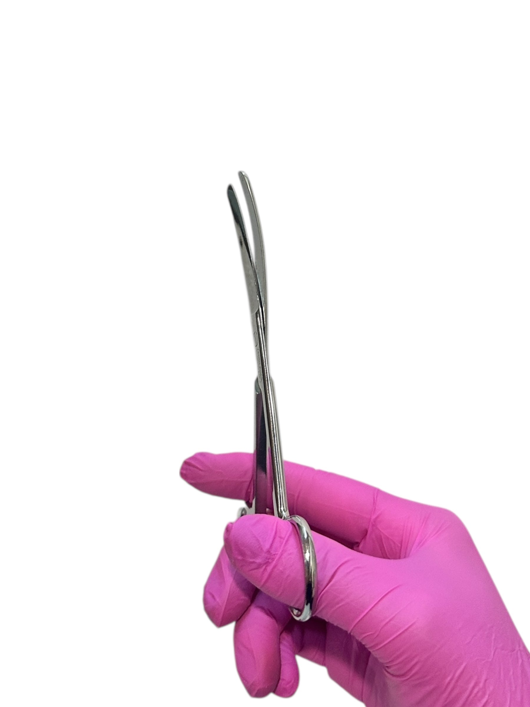 TIJERA ROMA ROMA CURVA 14 CM.