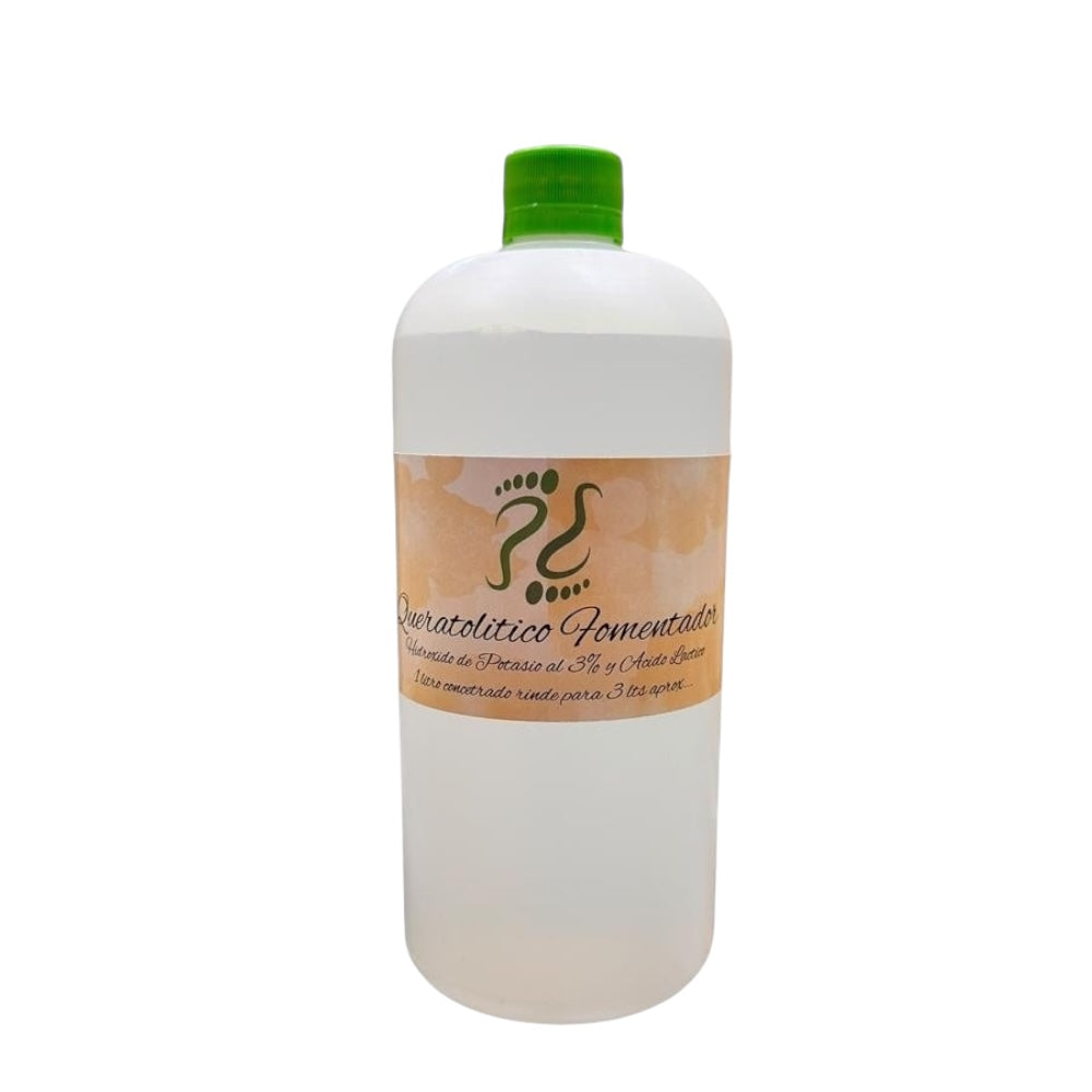 QUERATOLÍTICO LITRO
