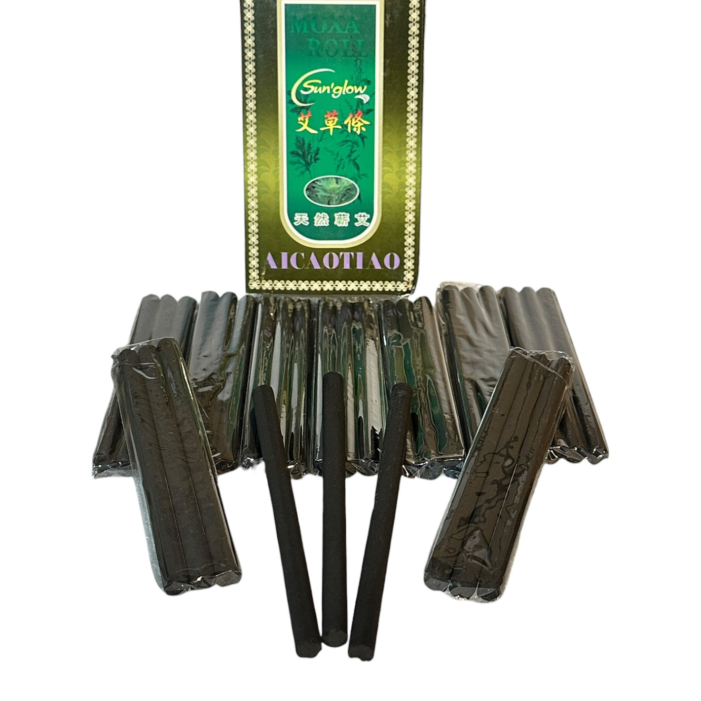 MOXA VARILLA CARBÓN