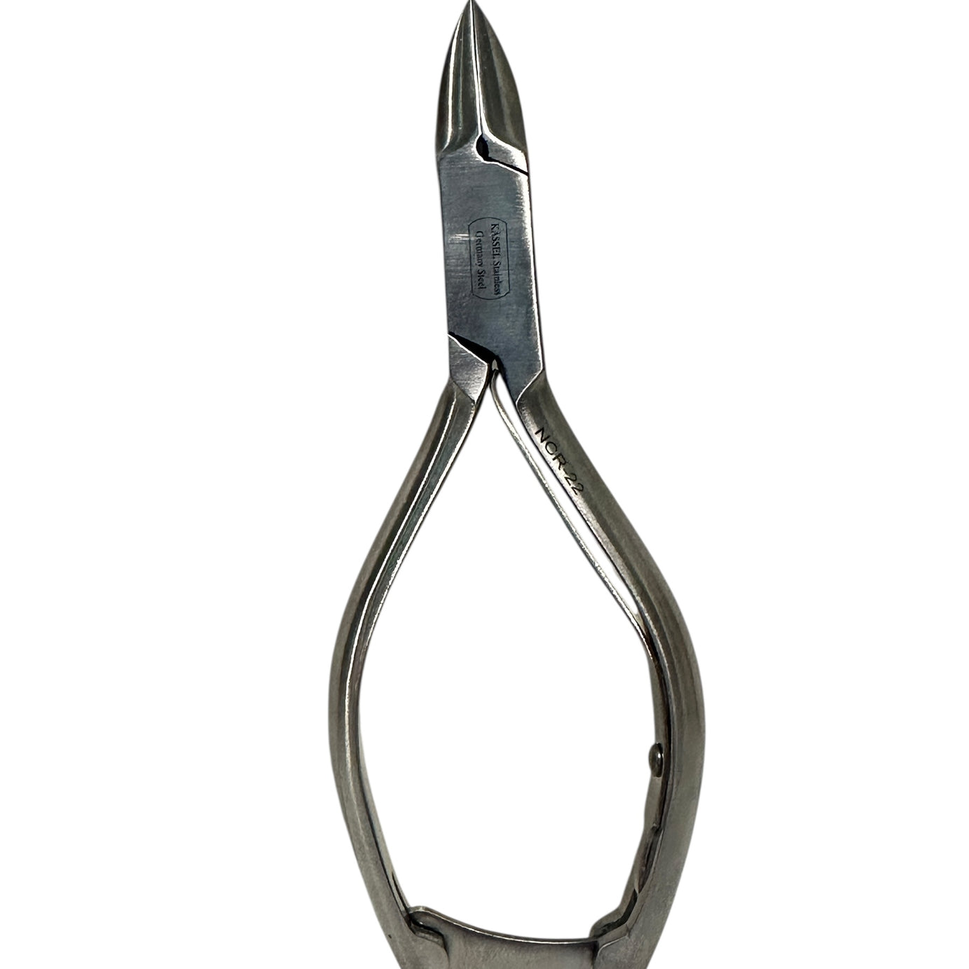 ALICATE RECTO 13 CM. CON SEGURO