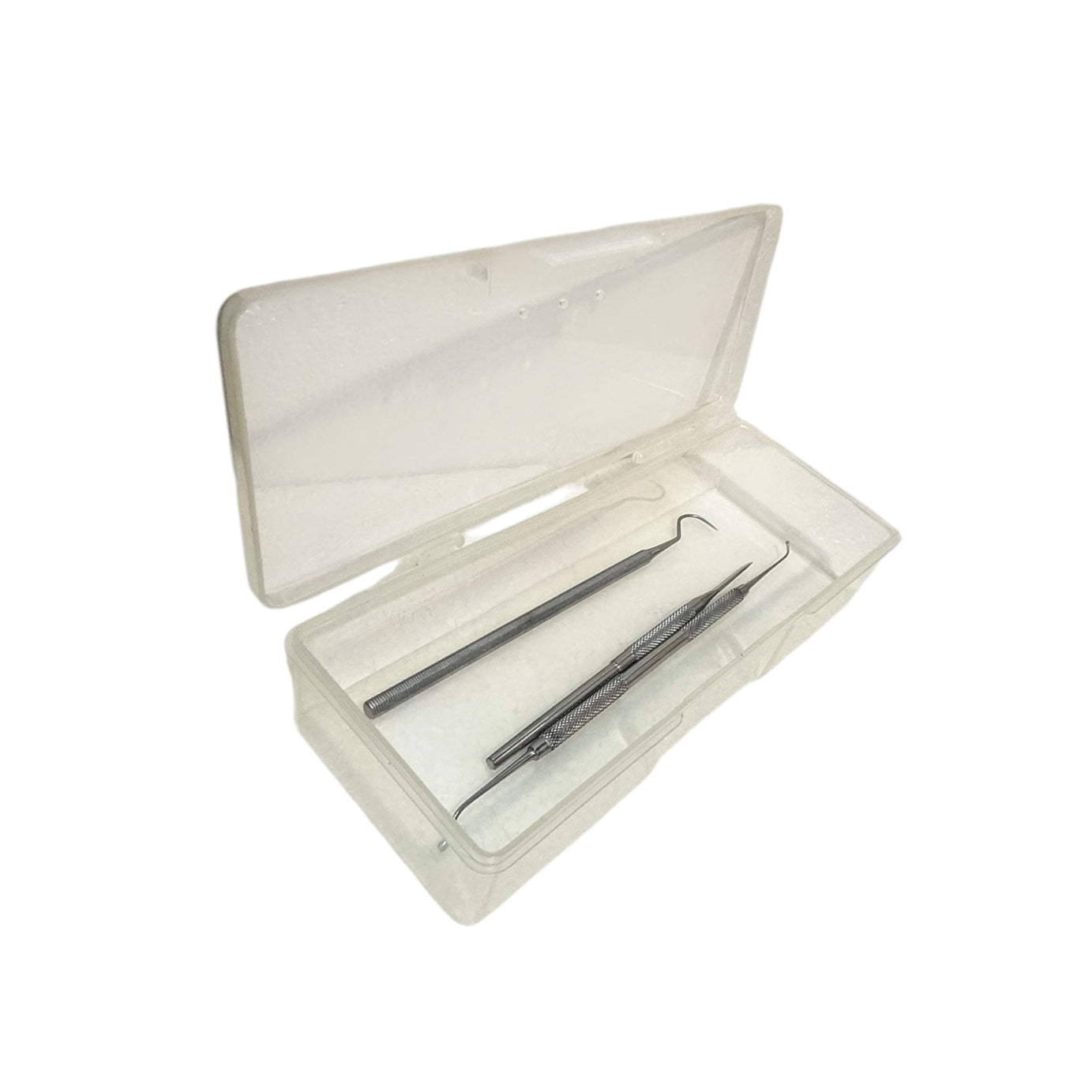 CAJA PLÁSTICA TRANSPARENTE