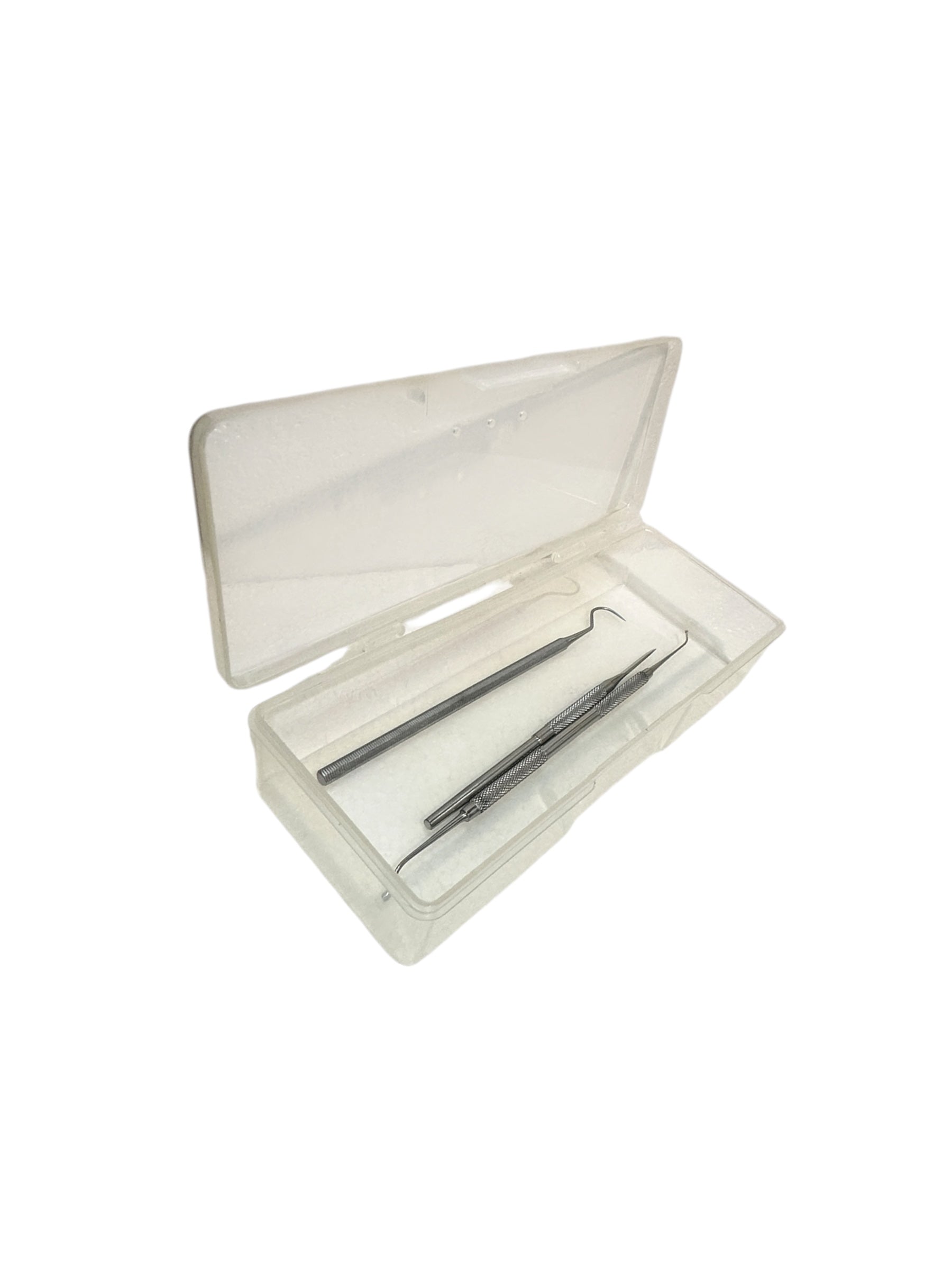 CAJA PLÁSTICA TRANSPARENTE