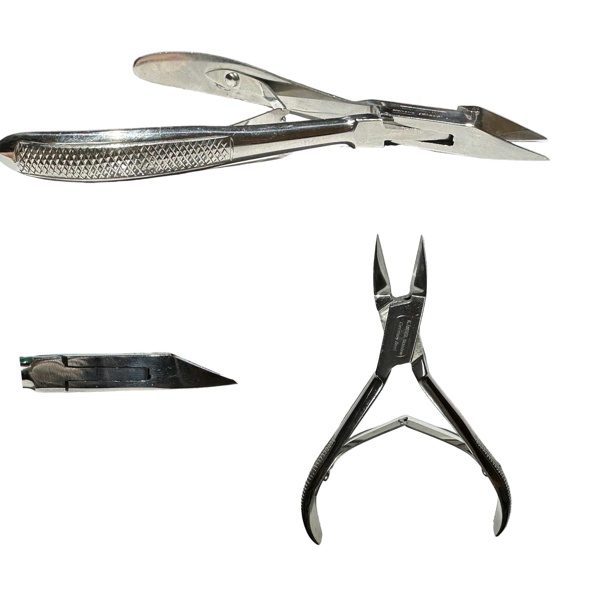 Alicate Recto 13 cm.