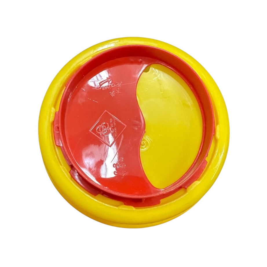 CAJA DESECHOS MATERIAL CORTOPUNZANTE 1 LITRO