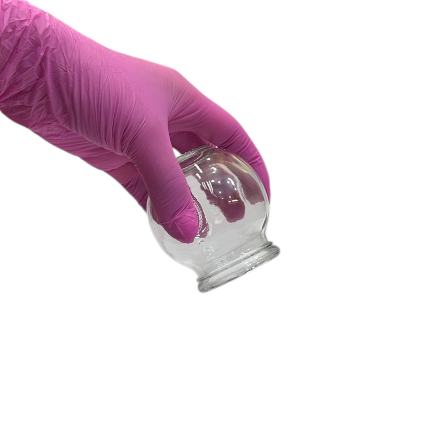 VENTOSA DE VIDRIO Nº2