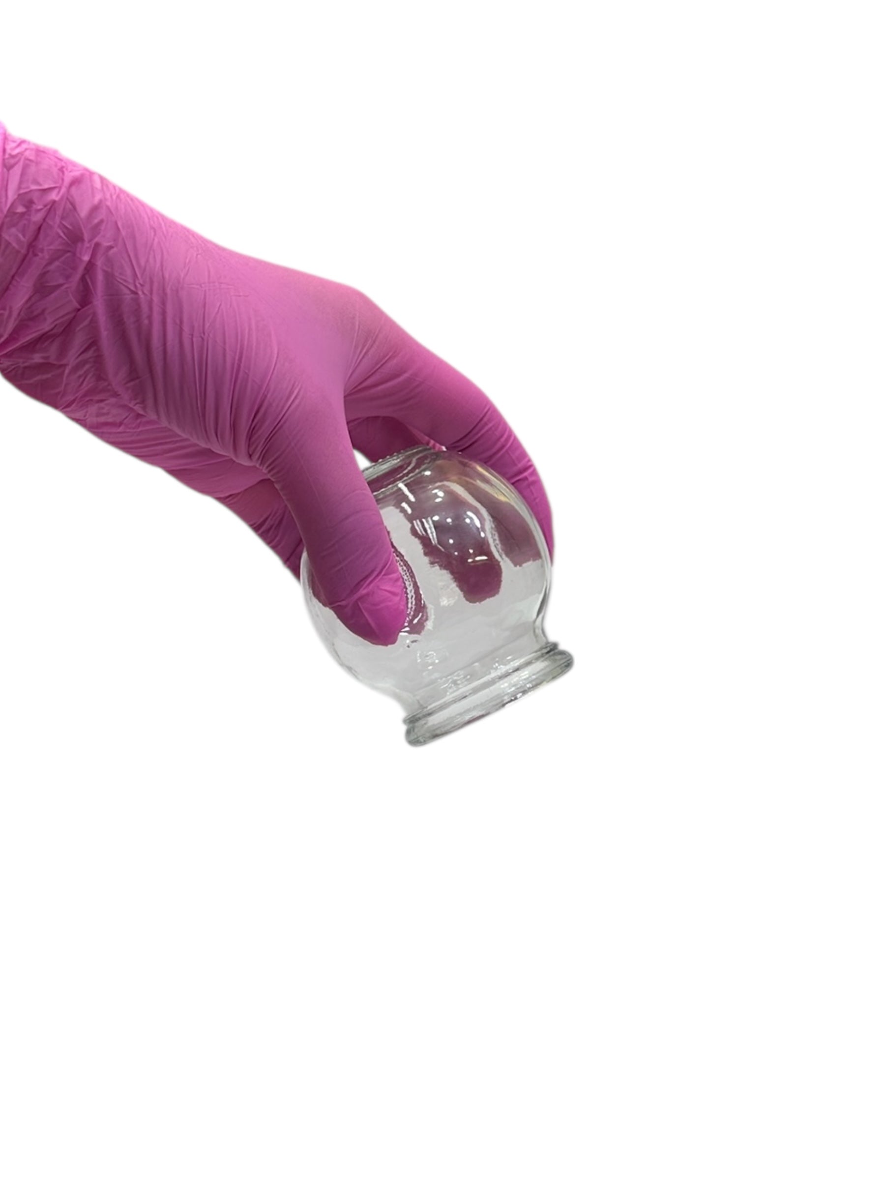 VENTOSA DE VIDRIO Nº2