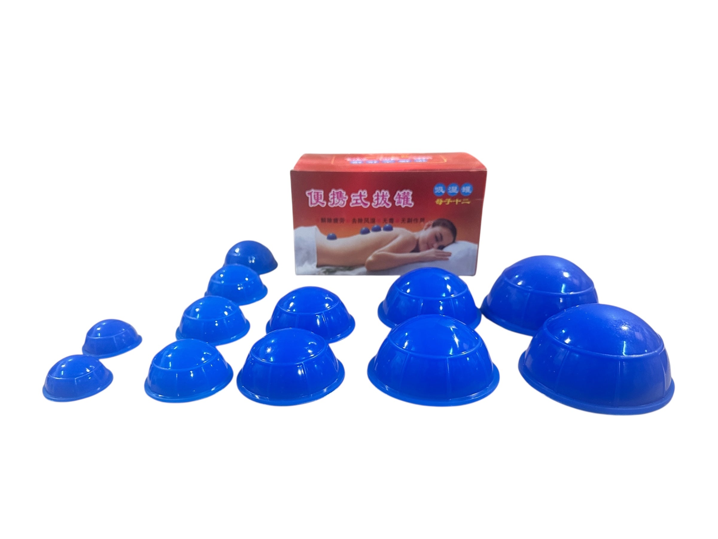 VENTOSAS DE SILICONA