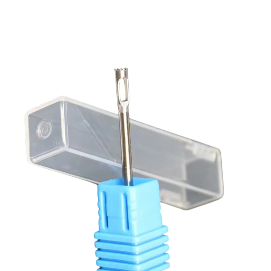 FRESA ENUCLEADORA 1.8MM. DENTADA