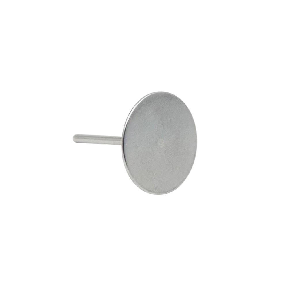 PORTA DISCO ADHESIVO 2,5 CM.