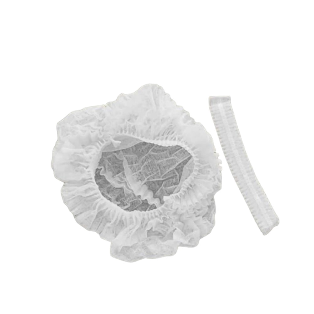 GORRO MÉDICO DESECHABLE 100 UNIDADES