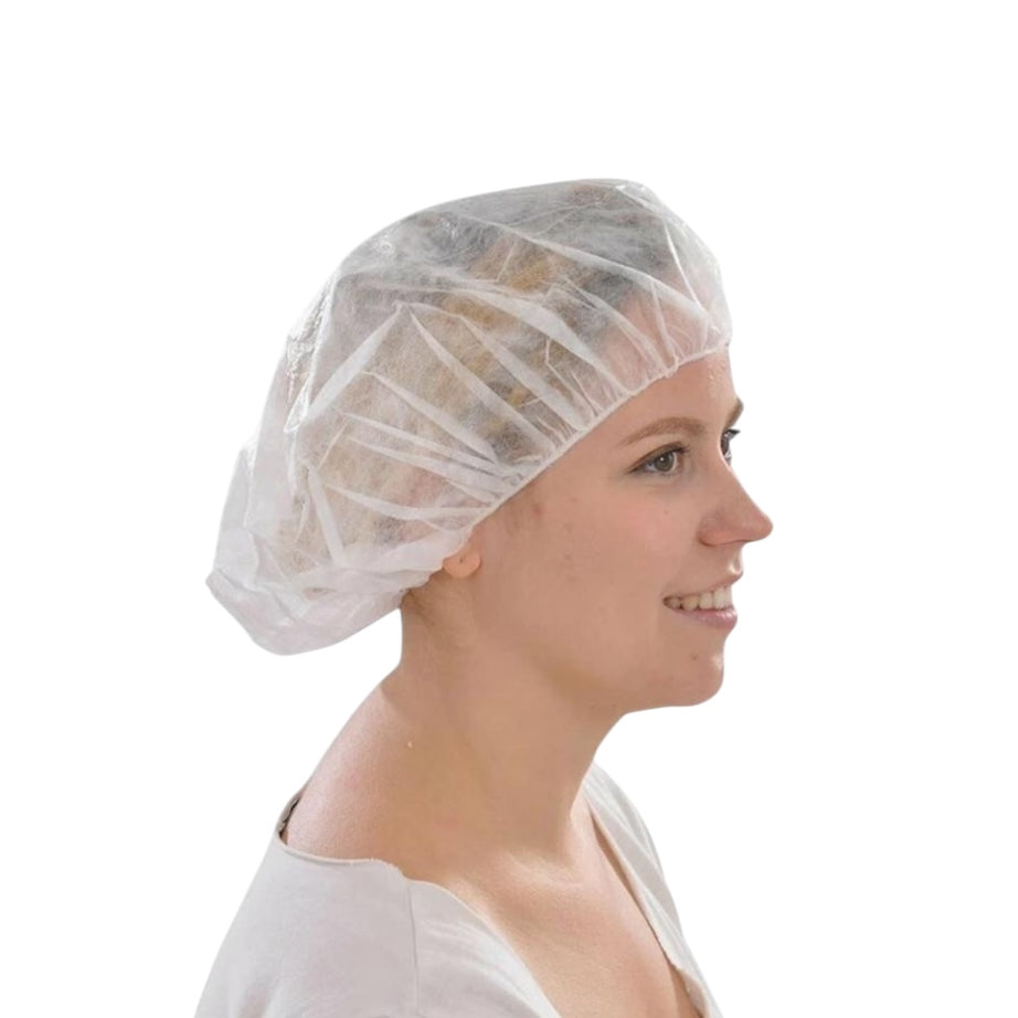 GORRO MÉDICO DESECHABLE 100 UNIDADES