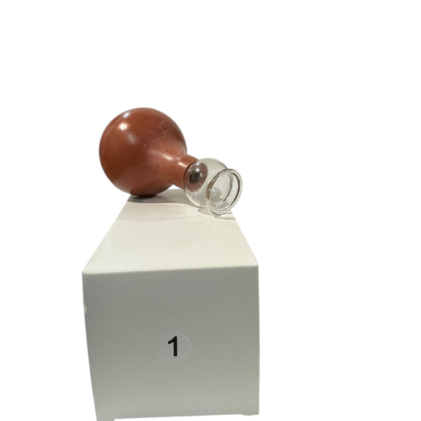 VENTOSA FACIAL Nº1 VIDRIO