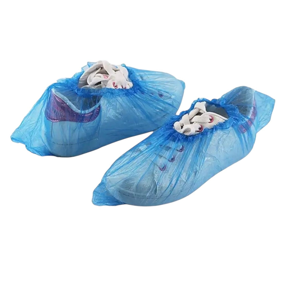 CUBRE CALZADO DESECHABLE 100 UNIDADES