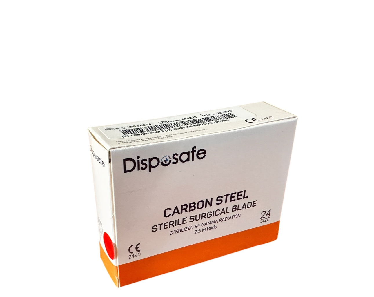 BISTURÍ DISPOSAFE N24