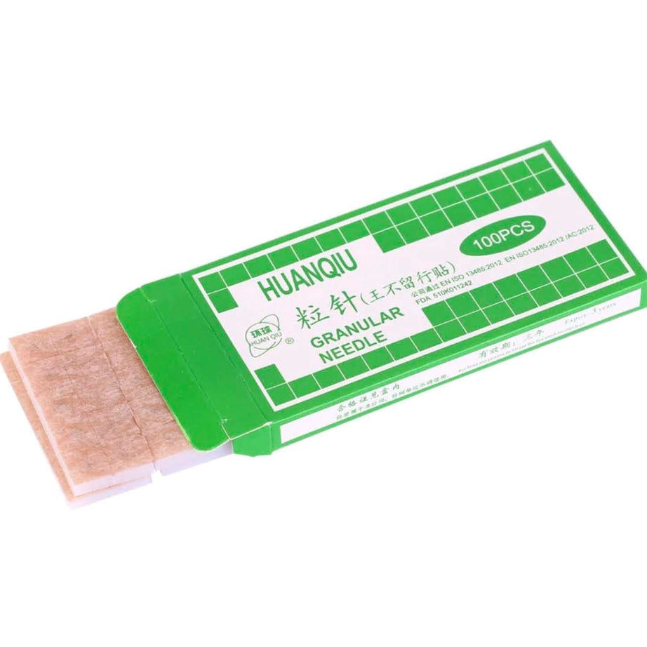 AGUJA GRANULAR DE VACCARIA