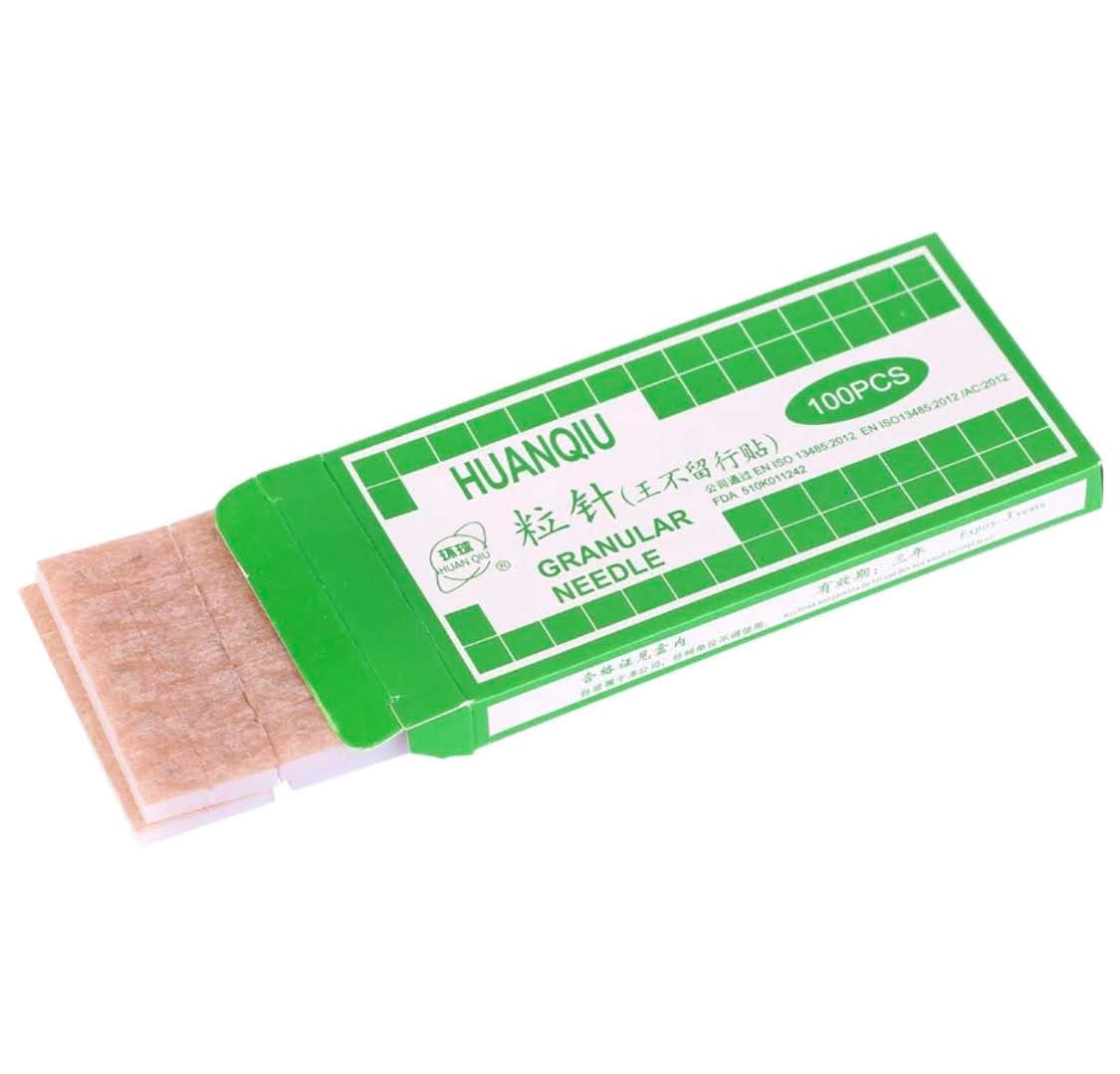 AGUJA GRANULAR DE VACCARIA