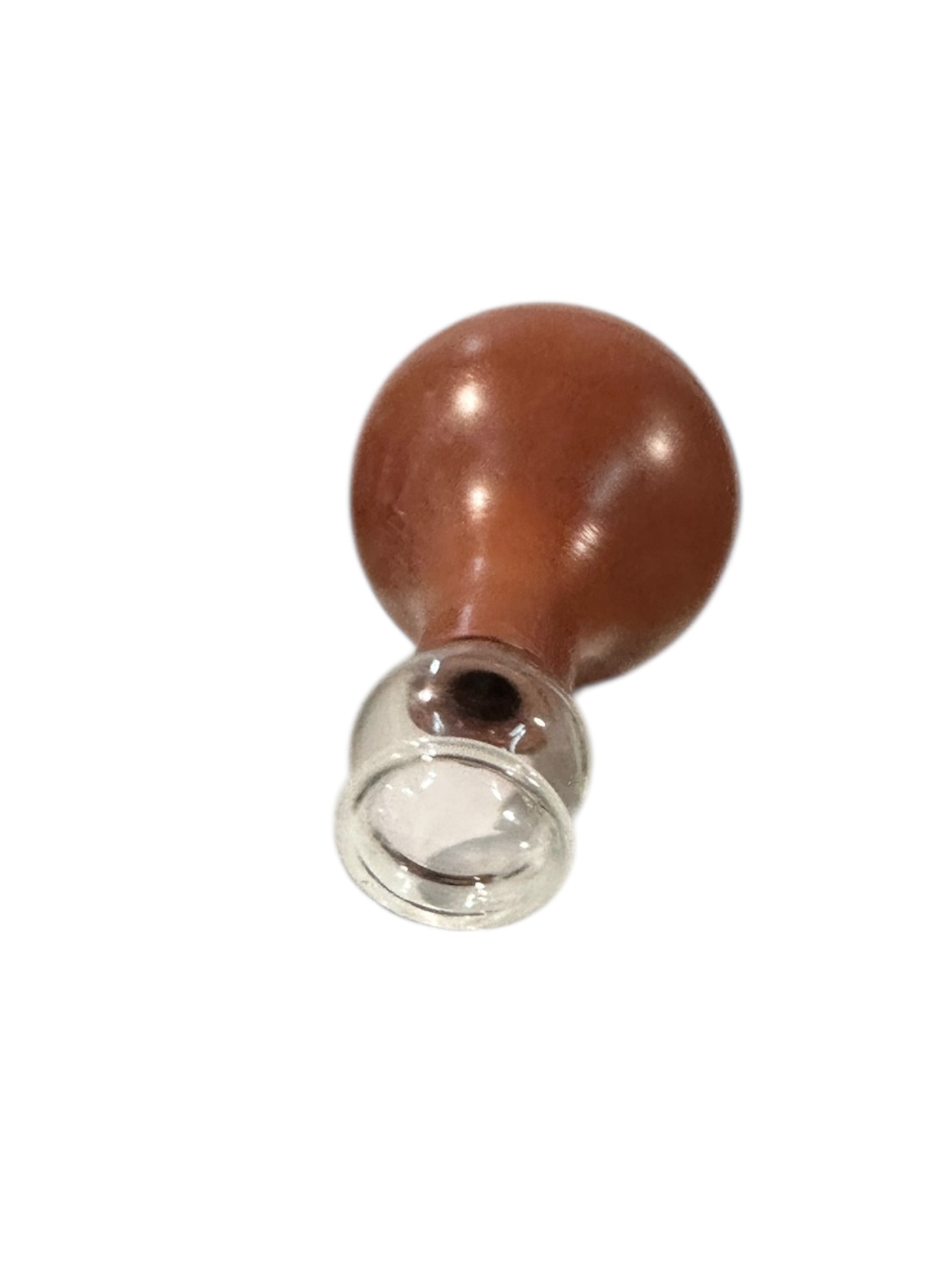 VENTOSA FACIAL Nº1 VIDRIO