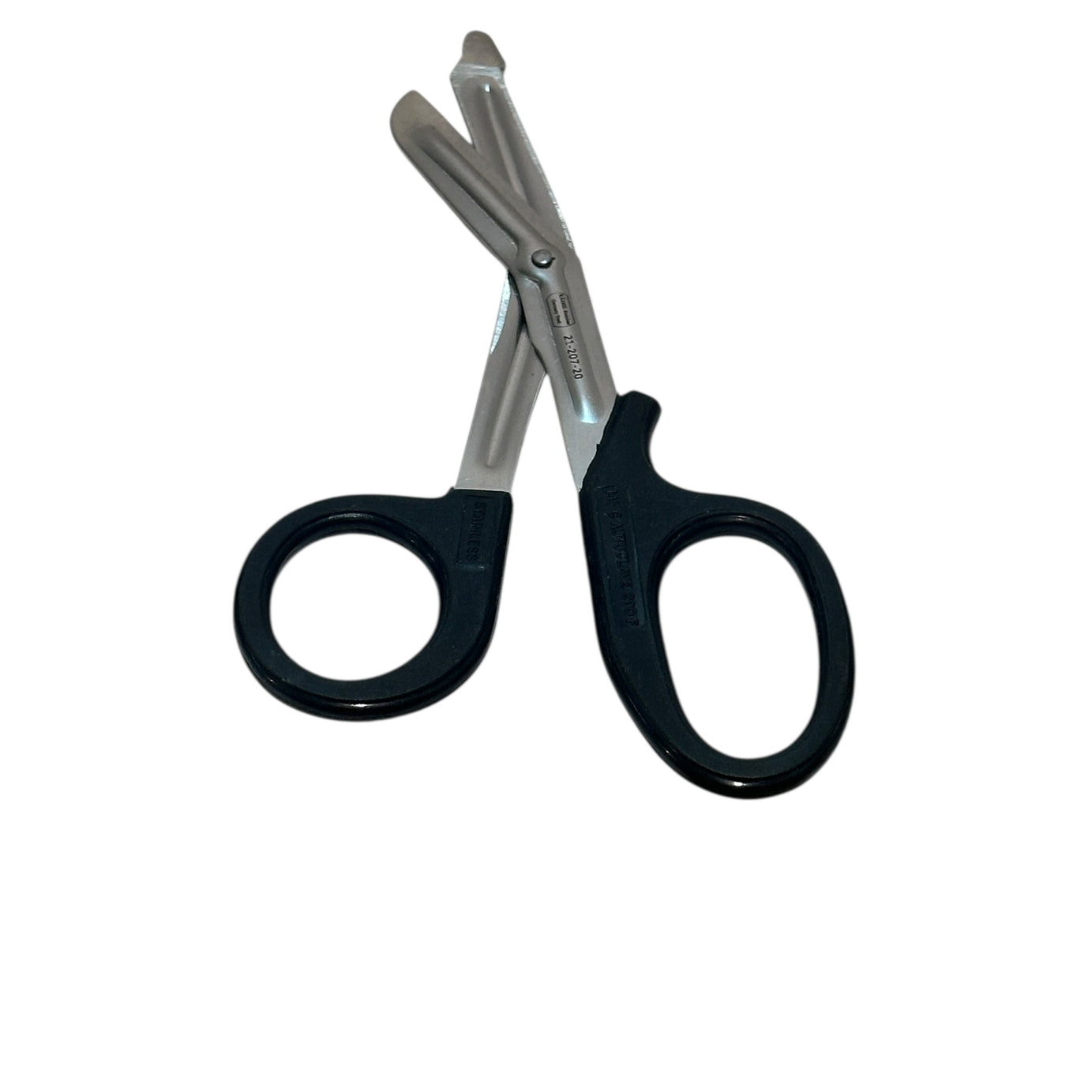 TIJERA DE EXTRICACCIÓN TRAUMA PUNTA PATO 20 CM.