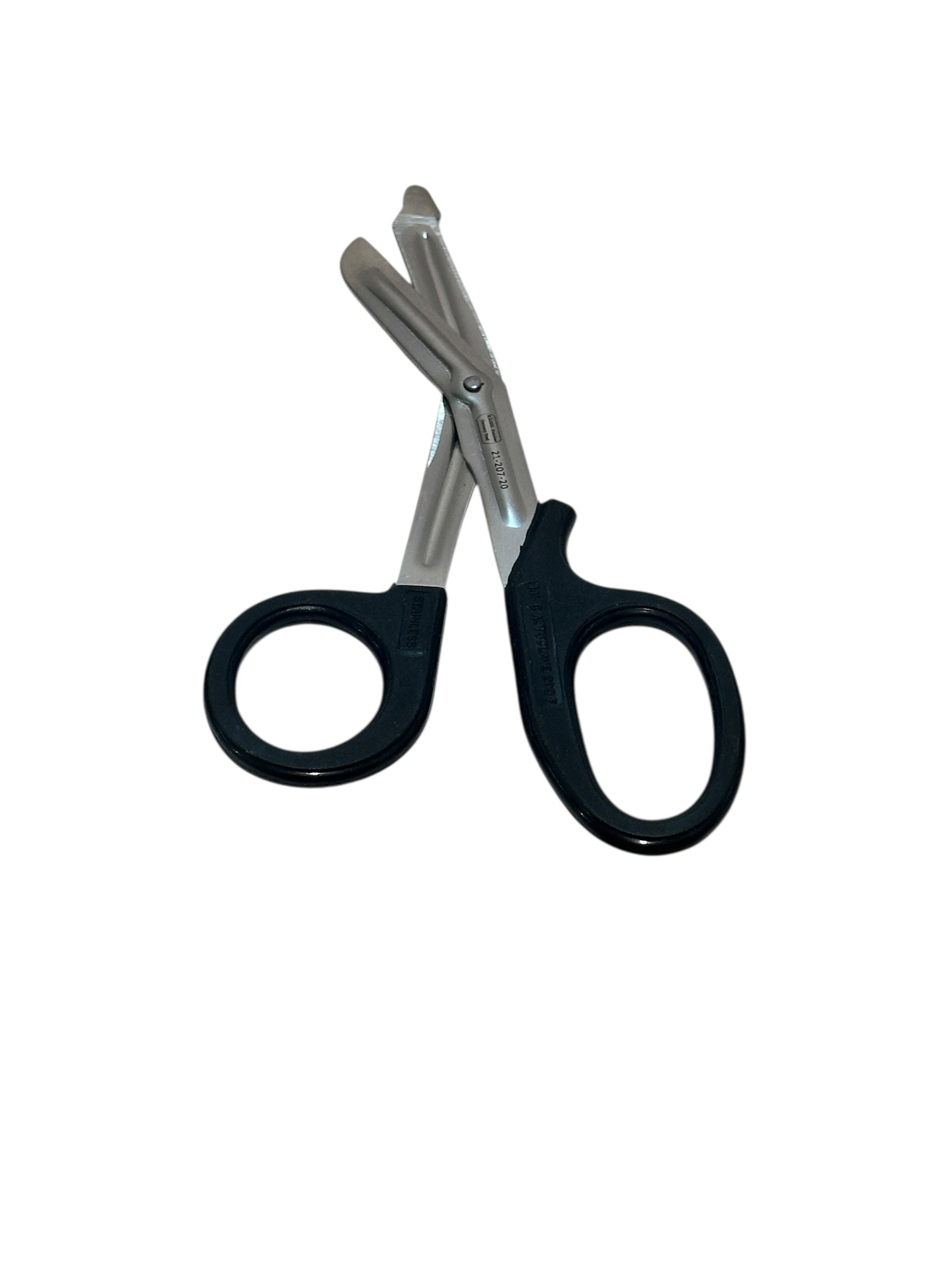 TIJERA DE EXTRICACCIÓN TRAUMA PUNTA PATO 20 CM.