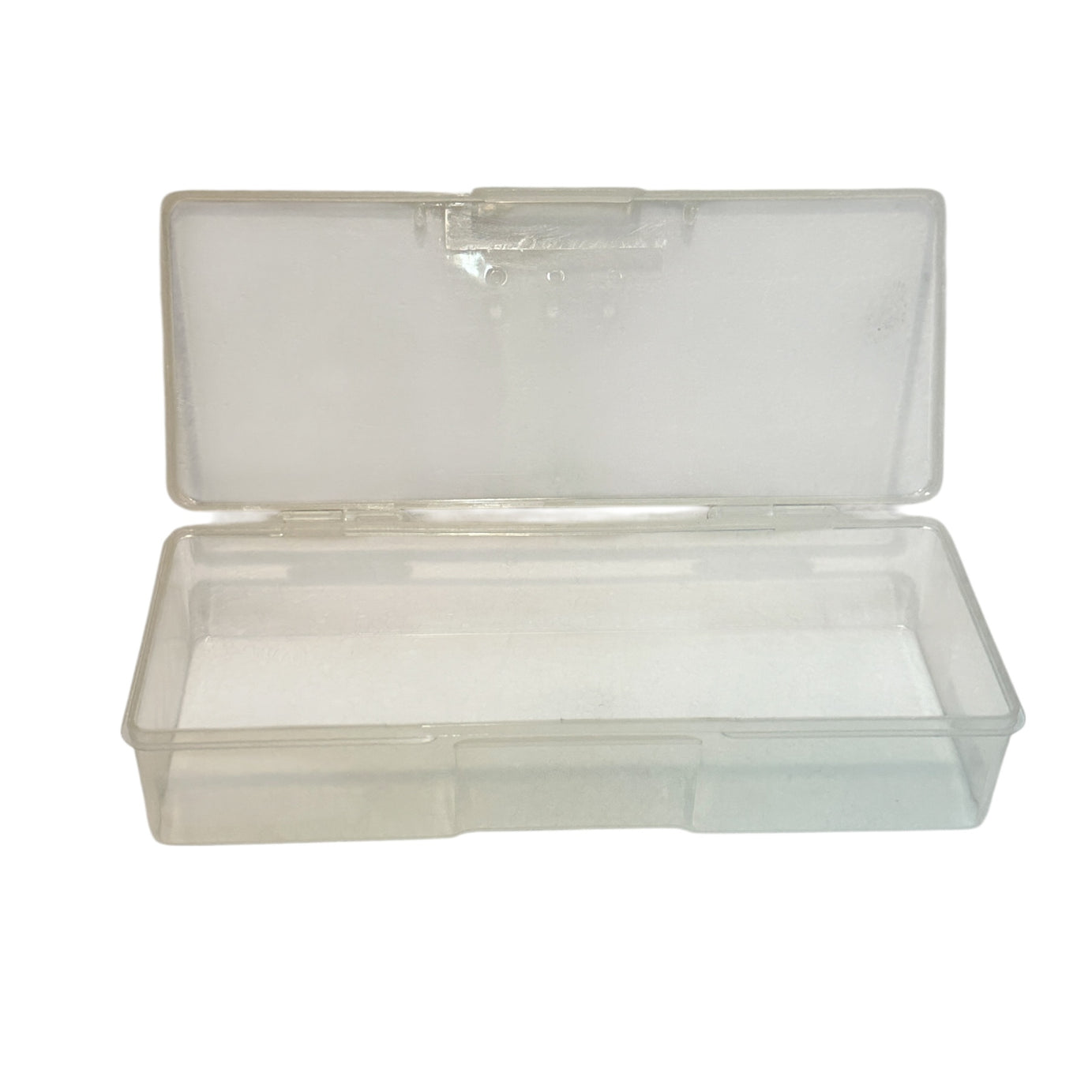 CAJA PLÁSTICA TRANSPARENTE