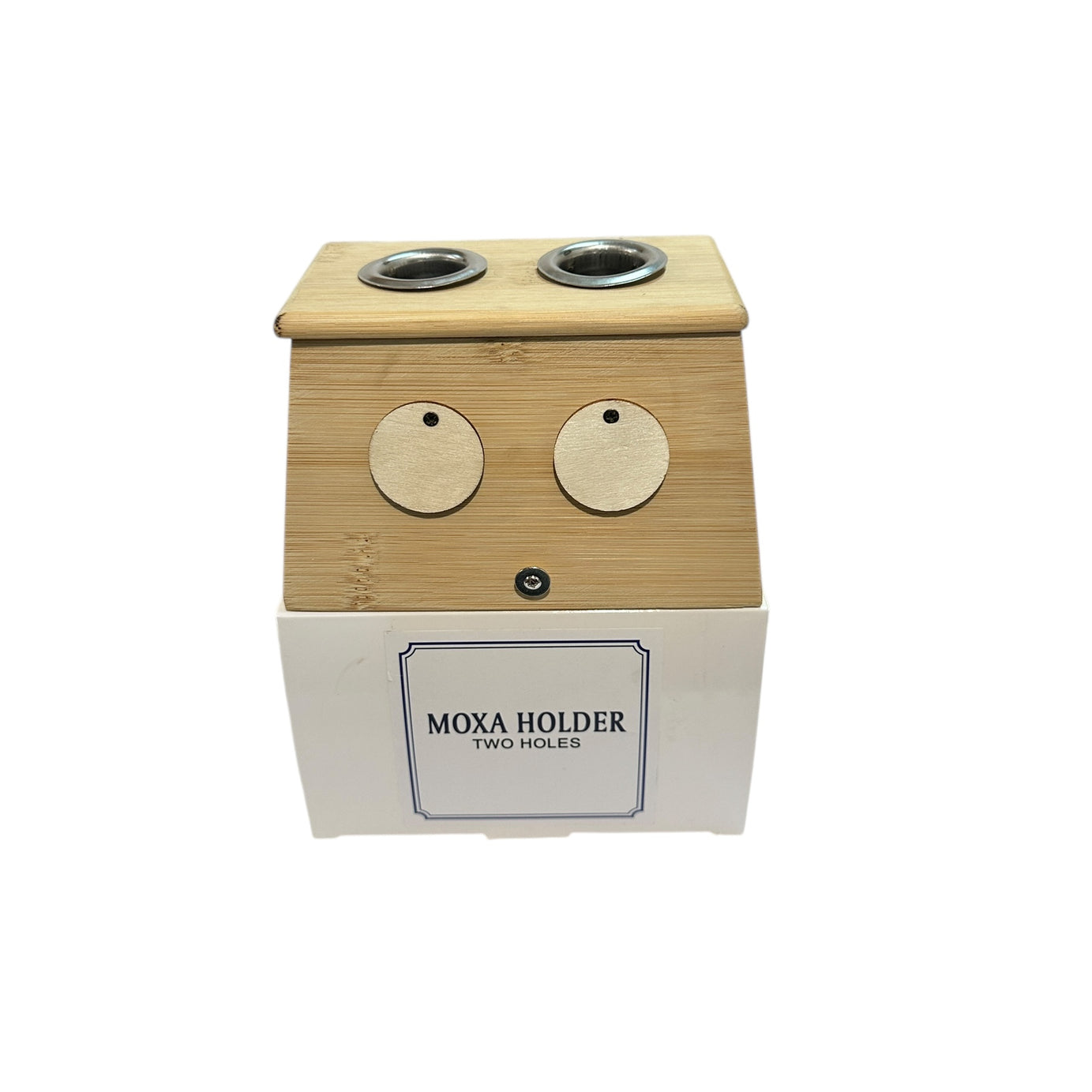 CAJA MOXADORA 2 ORIFICIOS