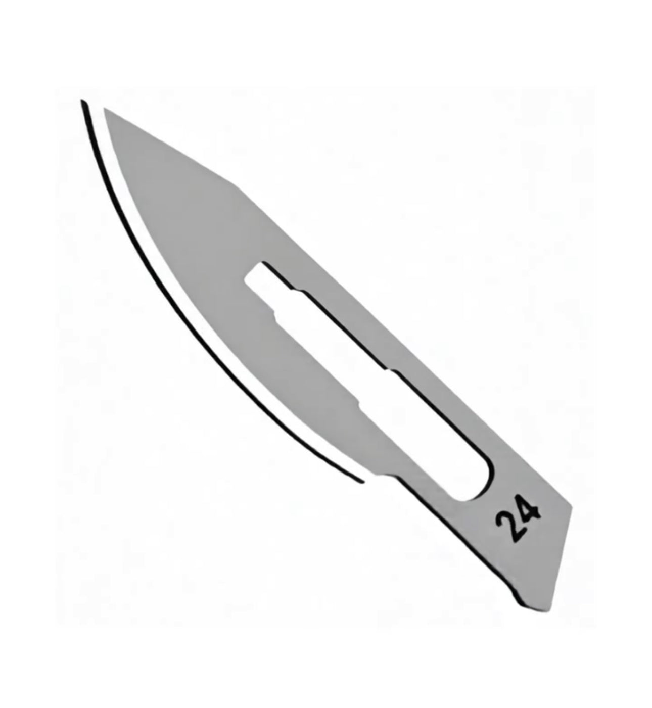 BISTURÍ DISPOSAFE N24