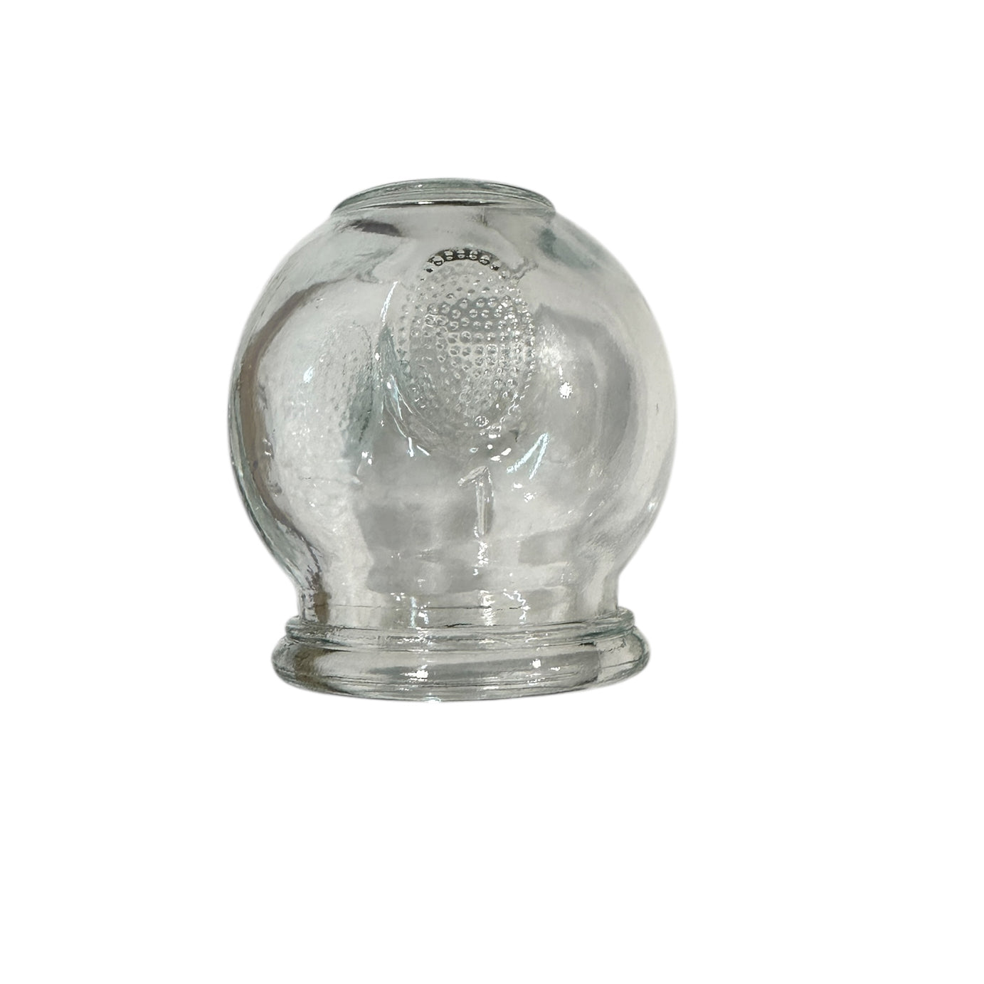 VENTOSA DE VIDRIO Nº1