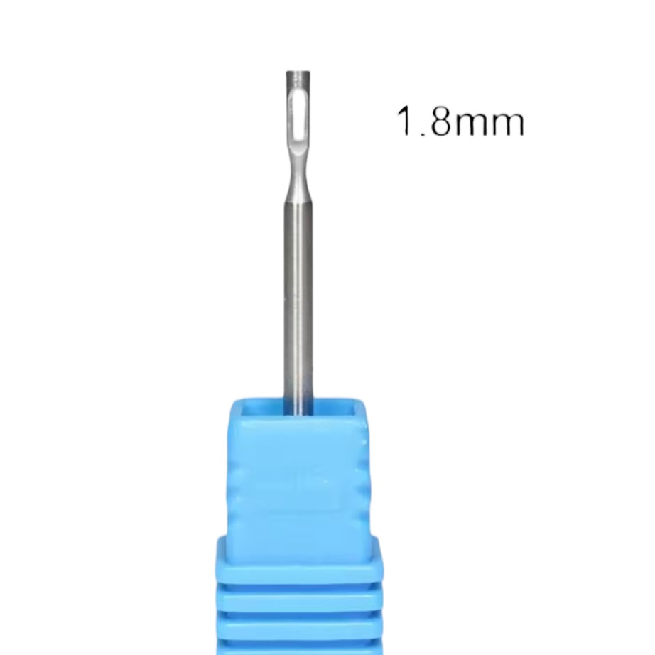 FRESA ENUCLEADORA 1.8MM. LISA