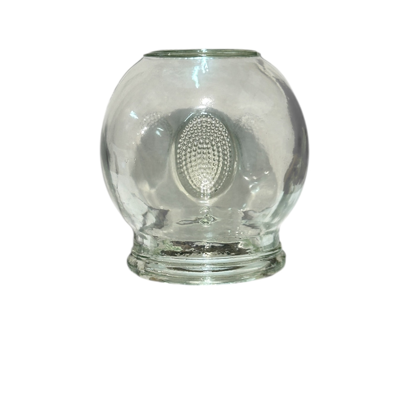 VENTOSA DE VIDRIO Nº3